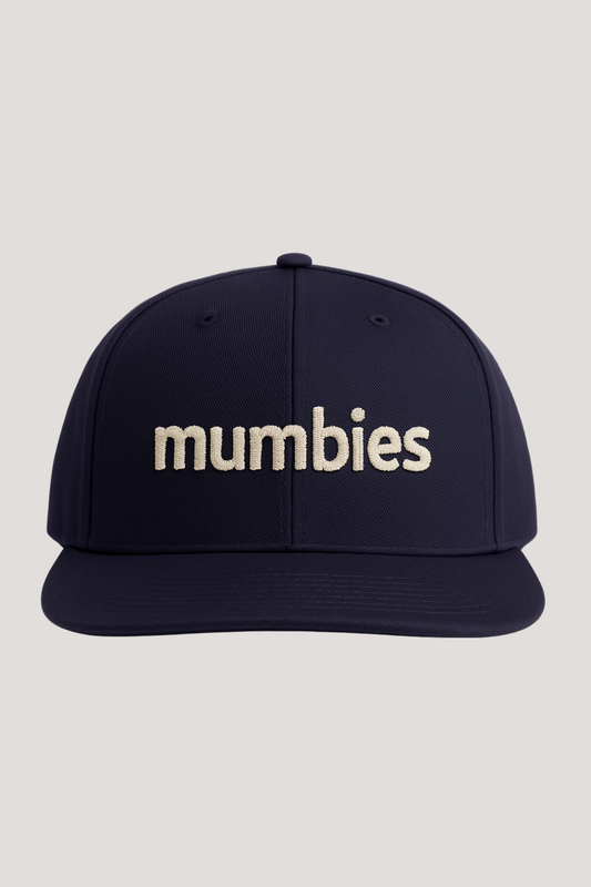 Mumbies Classic Snapback Hat