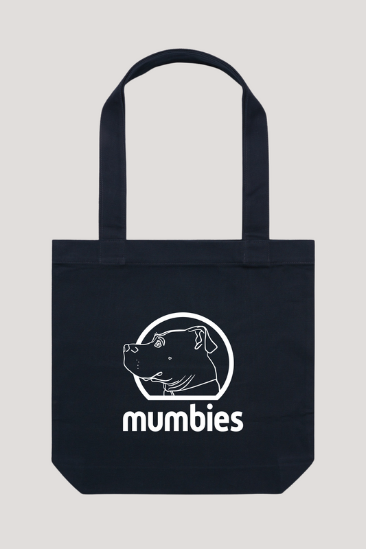 Mumbies Tote Bag