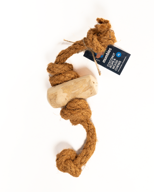 Coconut Rope & Original Chew
