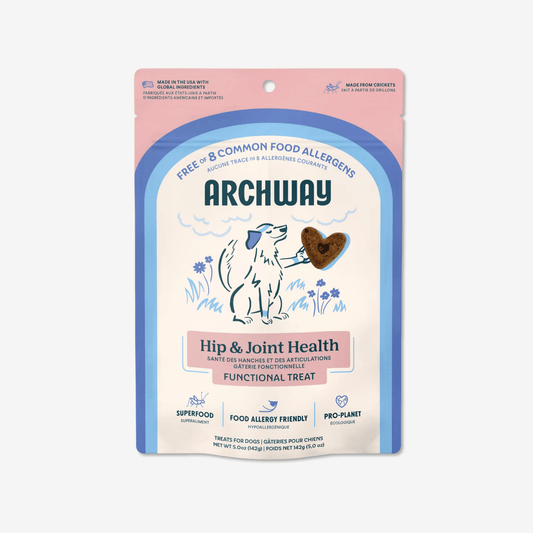 Cricket Hip & Joint Health Dog Treats