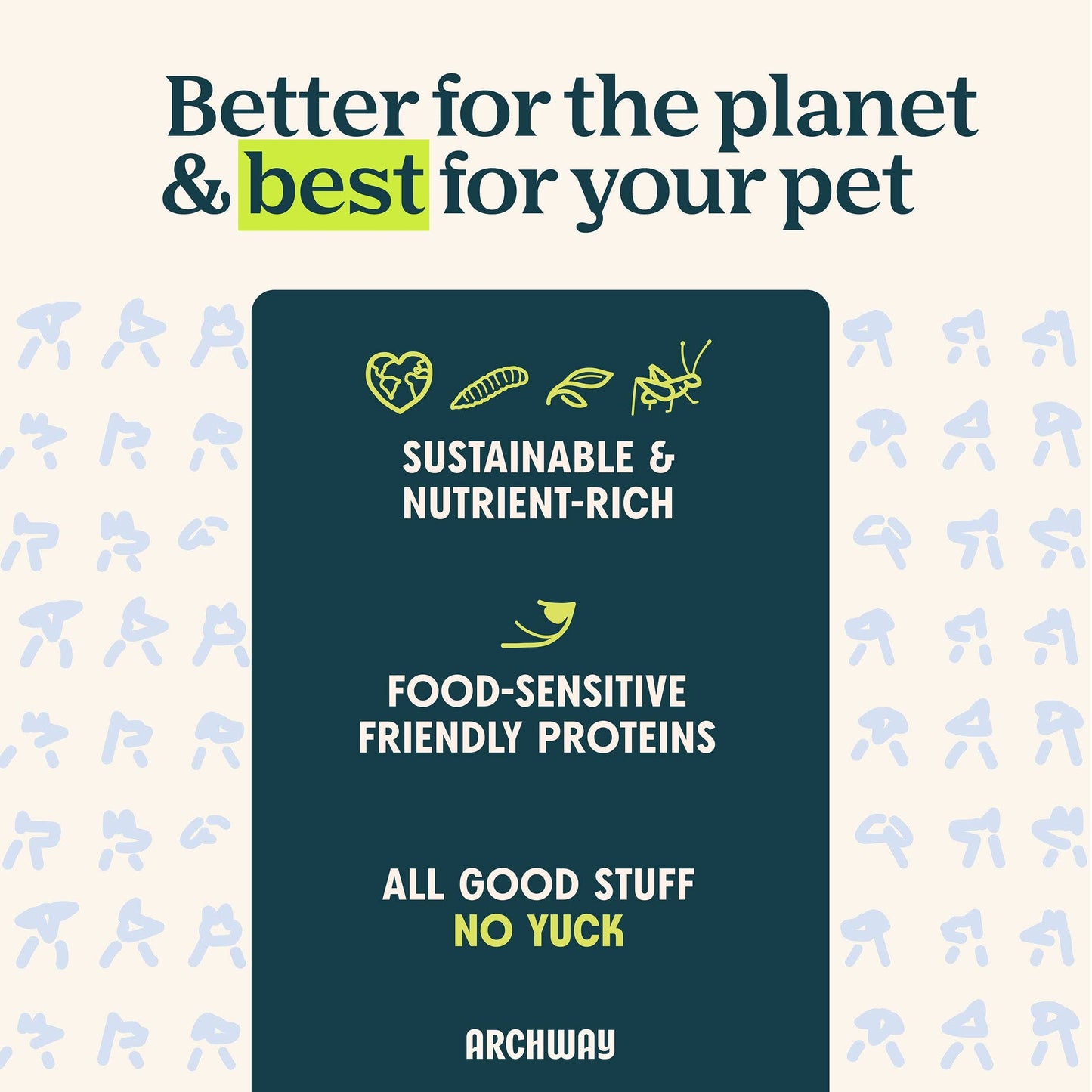 Sustainable Fish Maws For Dogs | Archway Pet