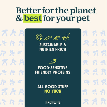 Sustainable Fish Maws For Dogs | Archway Pet