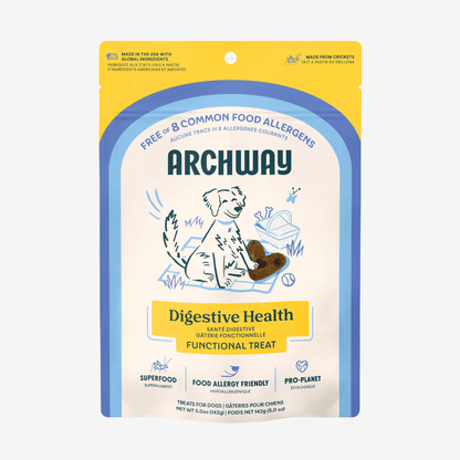 Hypoallergenic Digestive Health Dog Treat