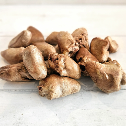Chicken Heart Tasty Tidbits | Dapper Dog Provisions