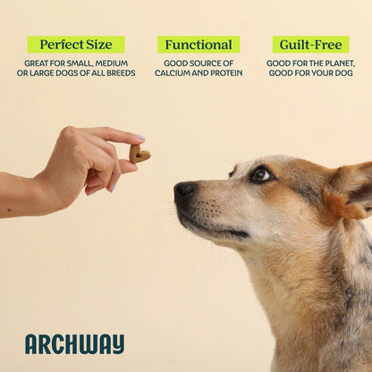 Hip & Joint Health Dog Treats | Archway Pet