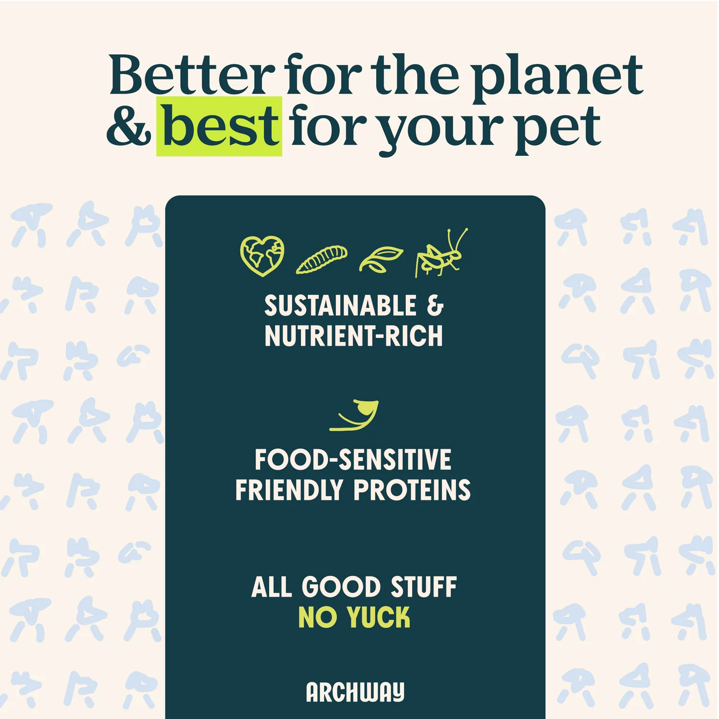 Hip & Joint Health Dog Treats | Archway Pet