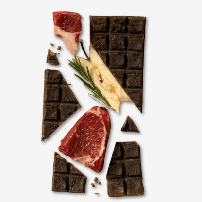 Lamb Treat & Snack Bar for Active Dogs - Energy & Recovery