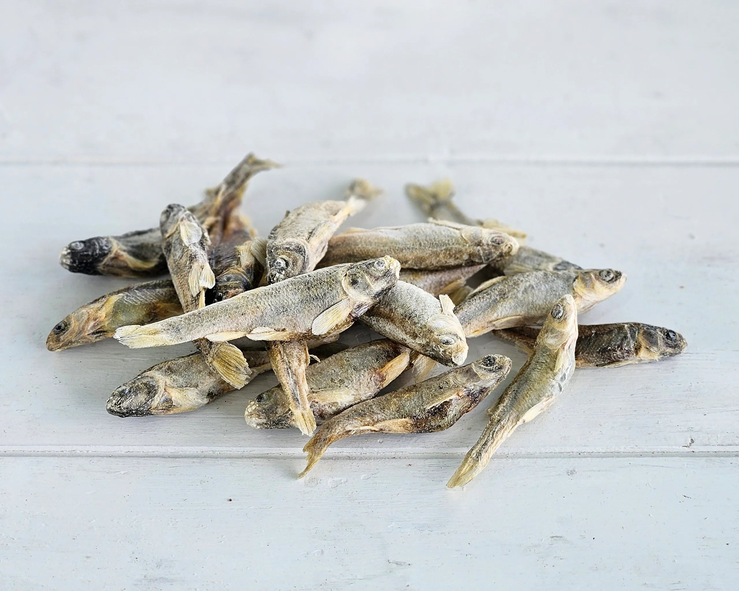 Minnows Tasty Tidbits | Dapper Dog Provisions