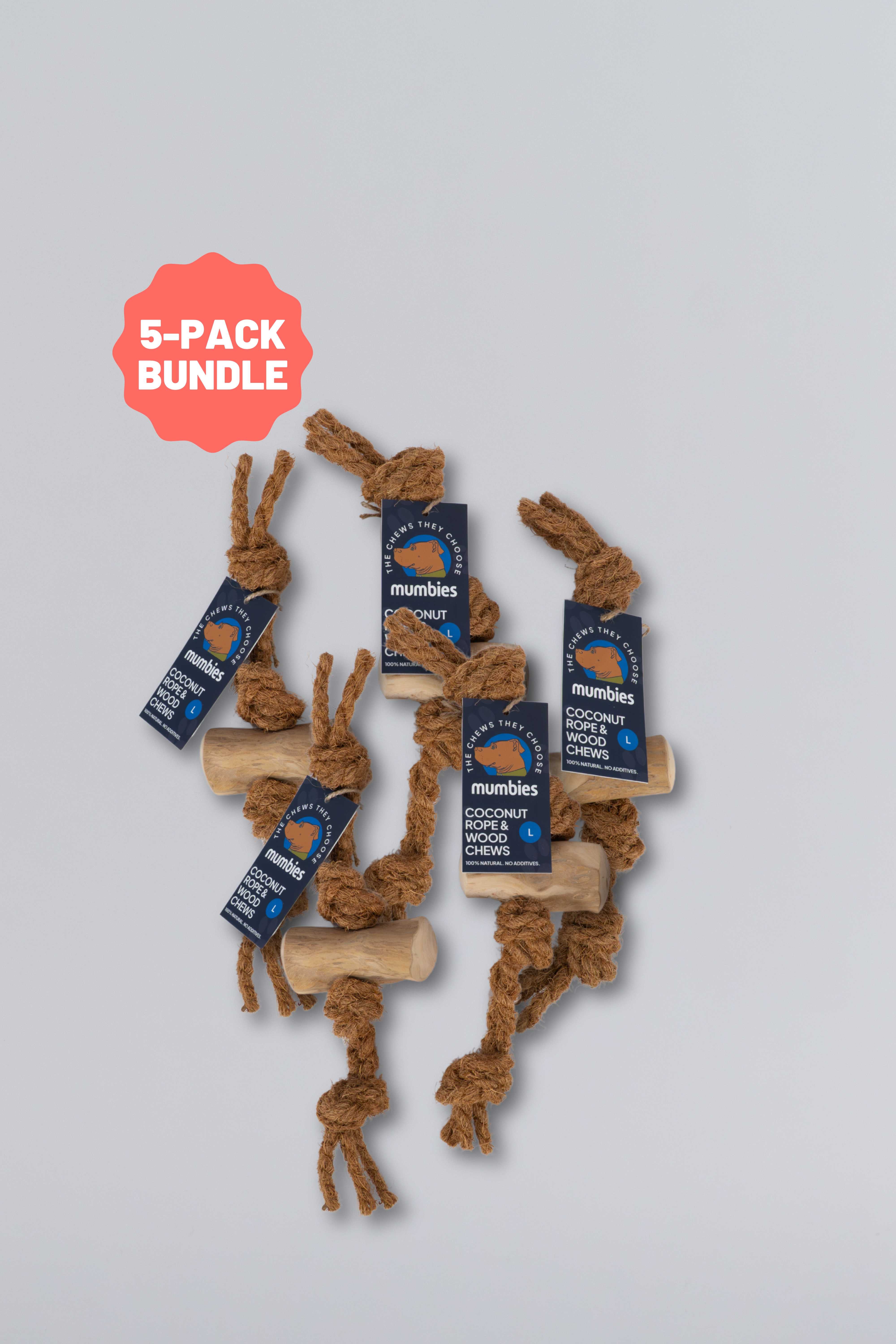 Coconut Rope & Original Chew