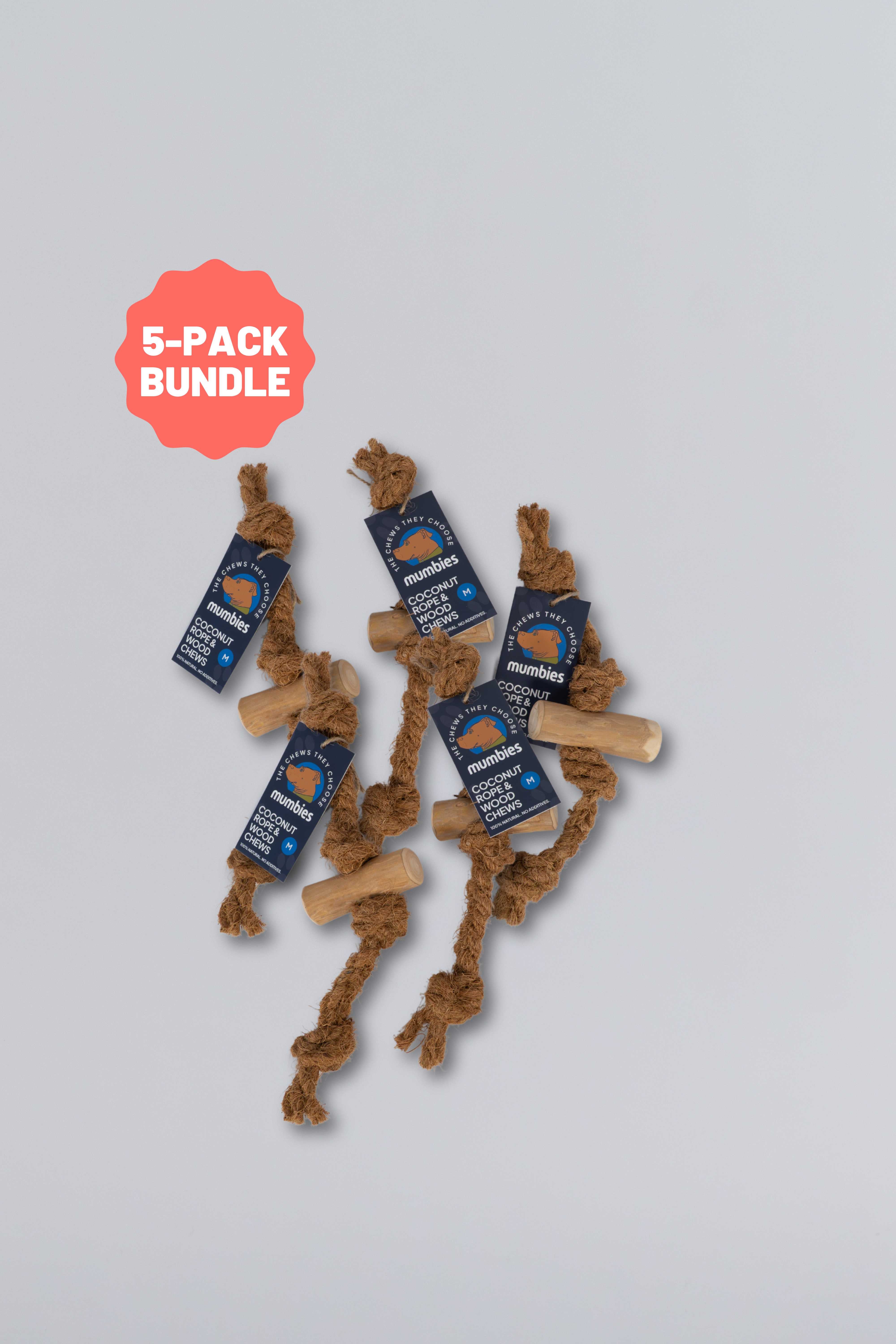 Coconut Rope & Original Chew