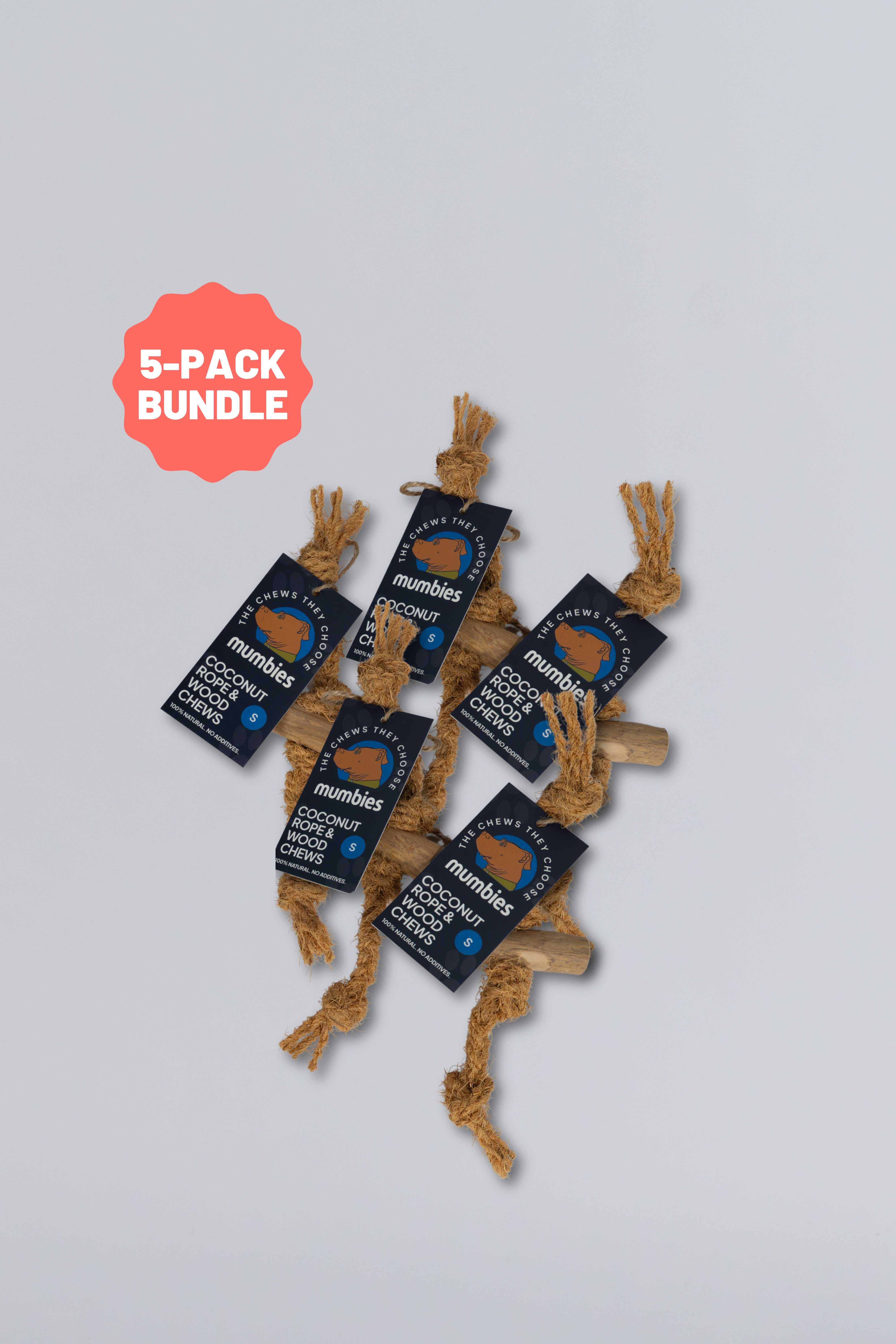 Coconut Rope & Original Chew