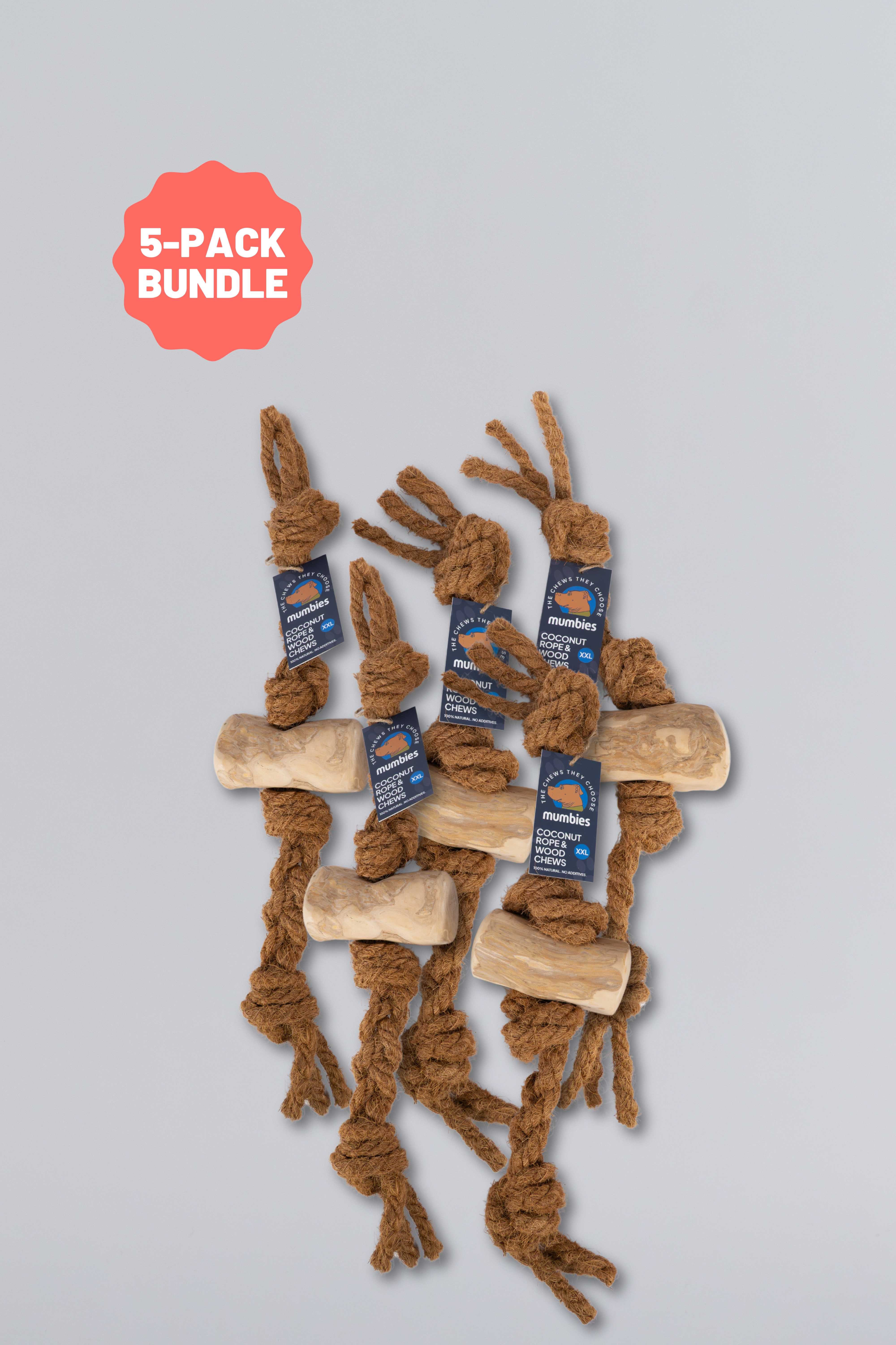 Coconut Rope & Original Chew