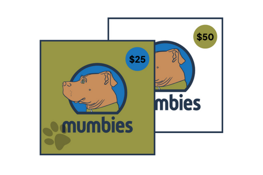 Mumbies Digital Gift Card