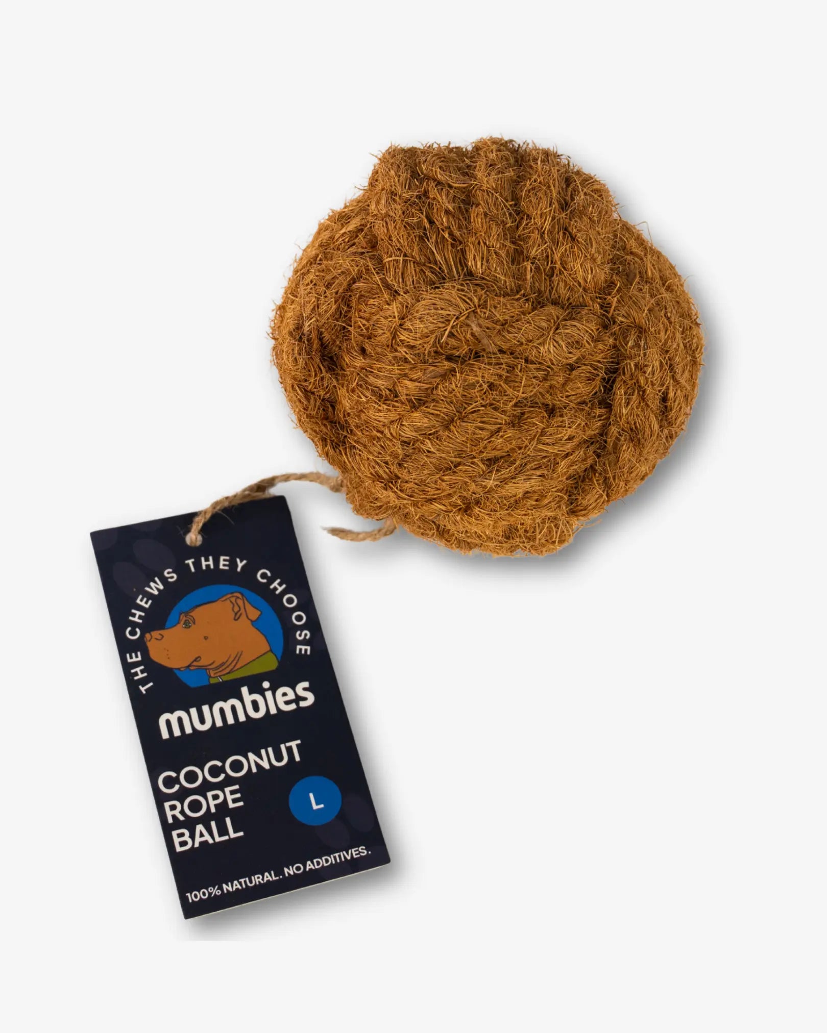 Coconut Rope Ball