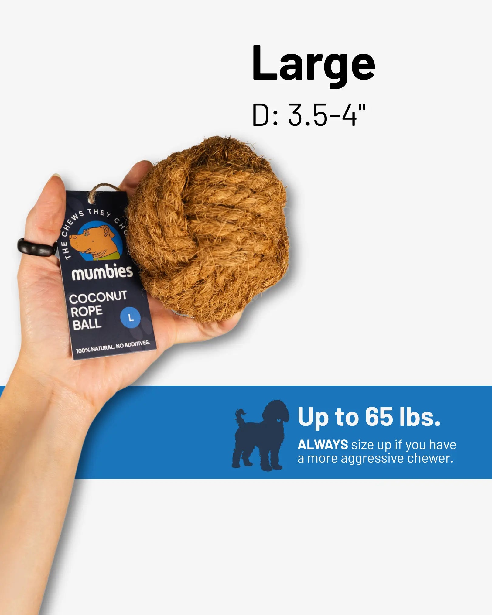 Coconut Rope Ball