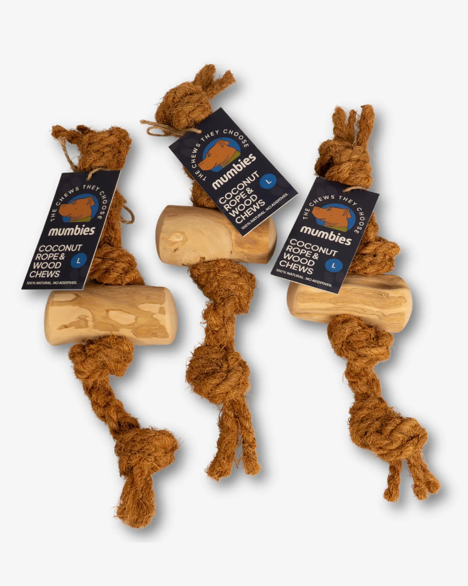 Coconut Rope & Original Chew
