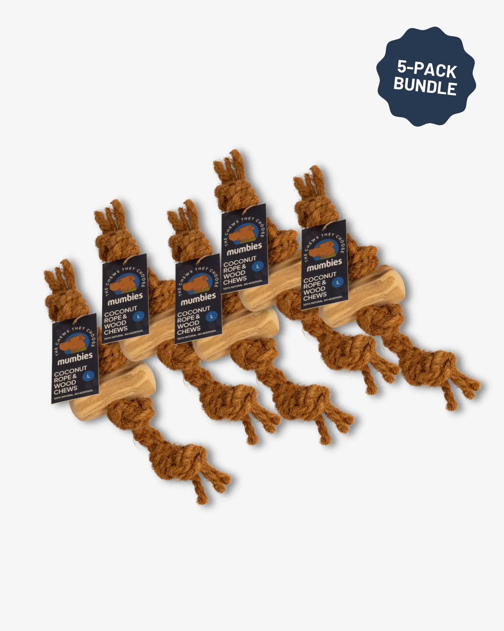 Coconut Rope & Original Chew