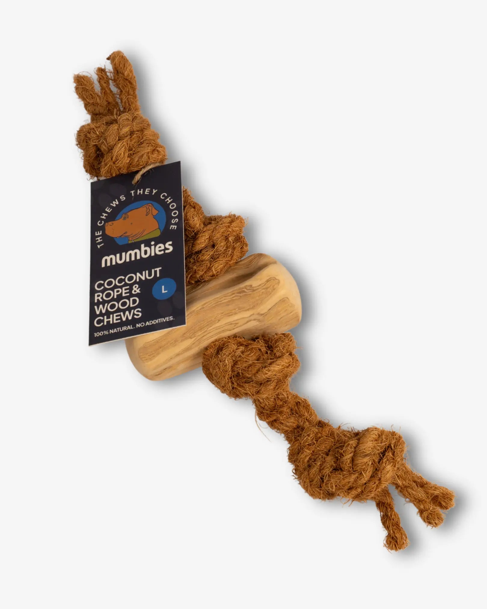 Coconut Rope & Original Chew