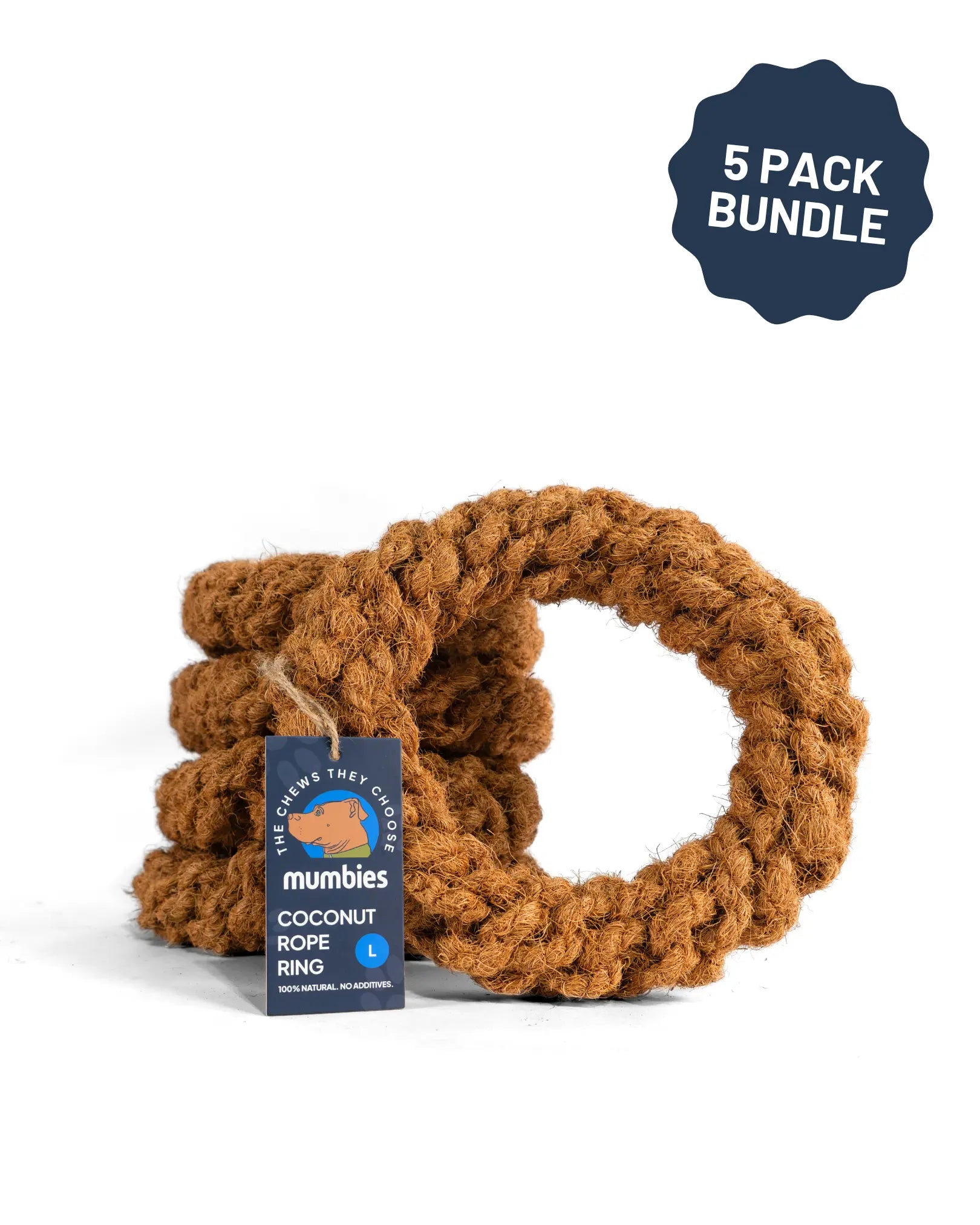 Coconut Rope Ring