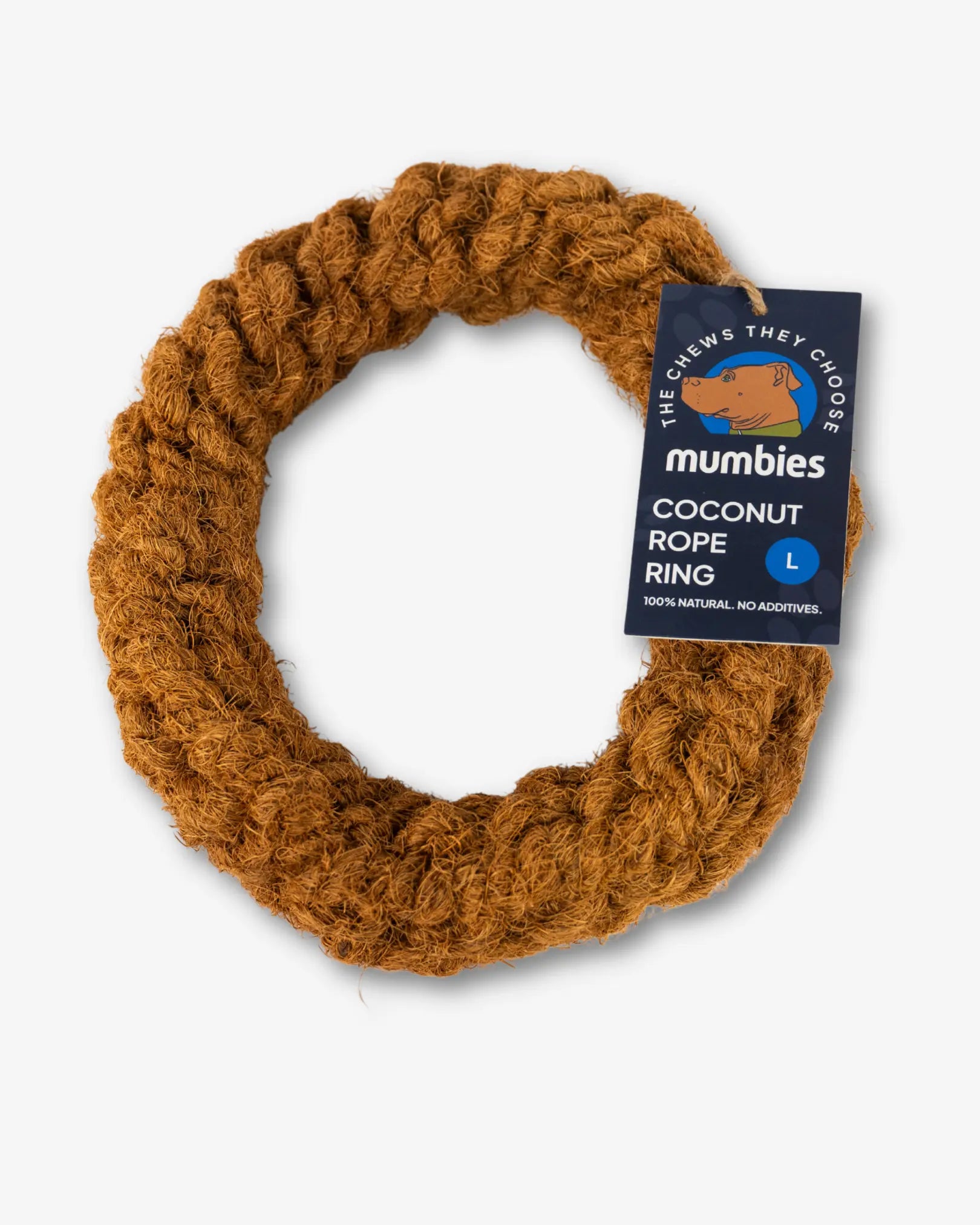 Coconut Rope Ring