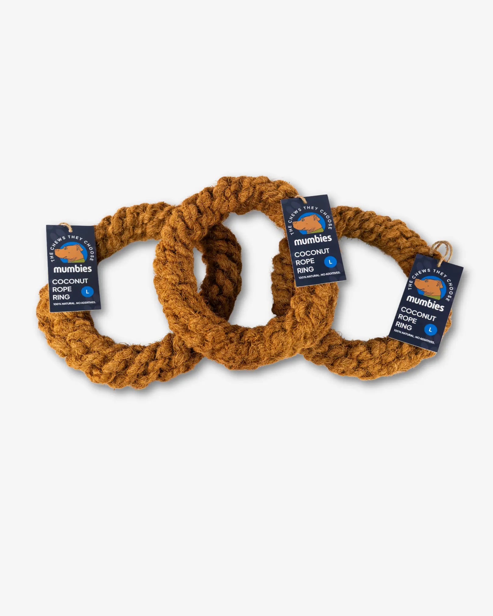 Coconut Rope Ring