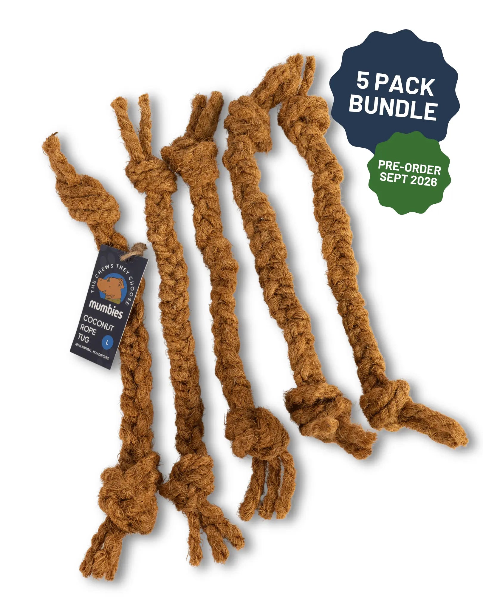 Coconut Rope Tug