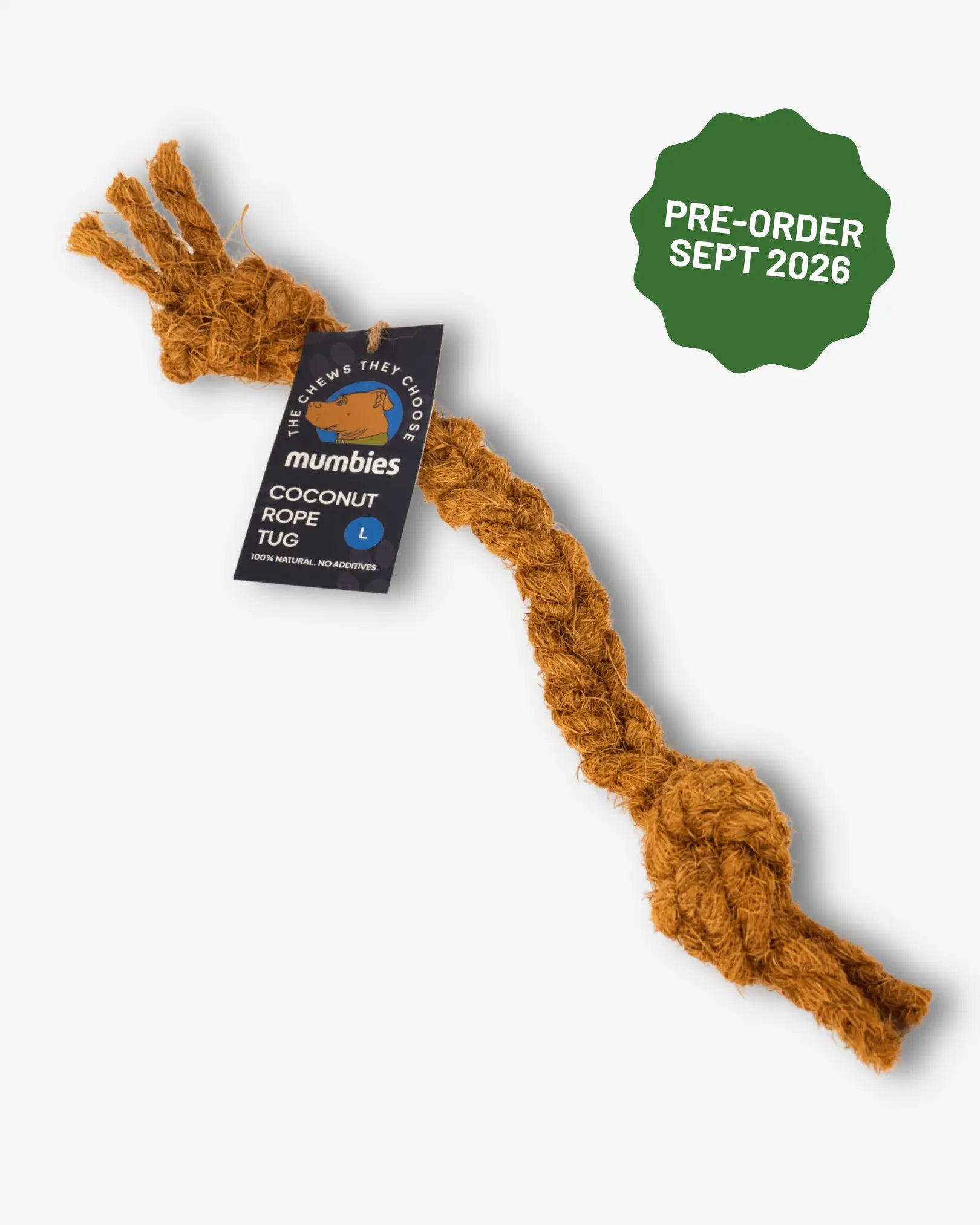 Coconut Rope Tug