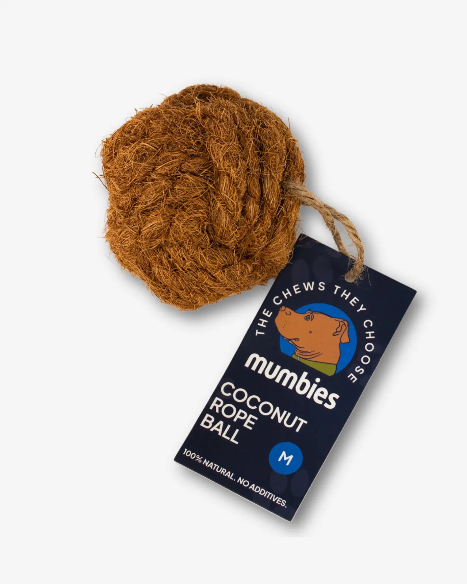 Coconut Rope Ball