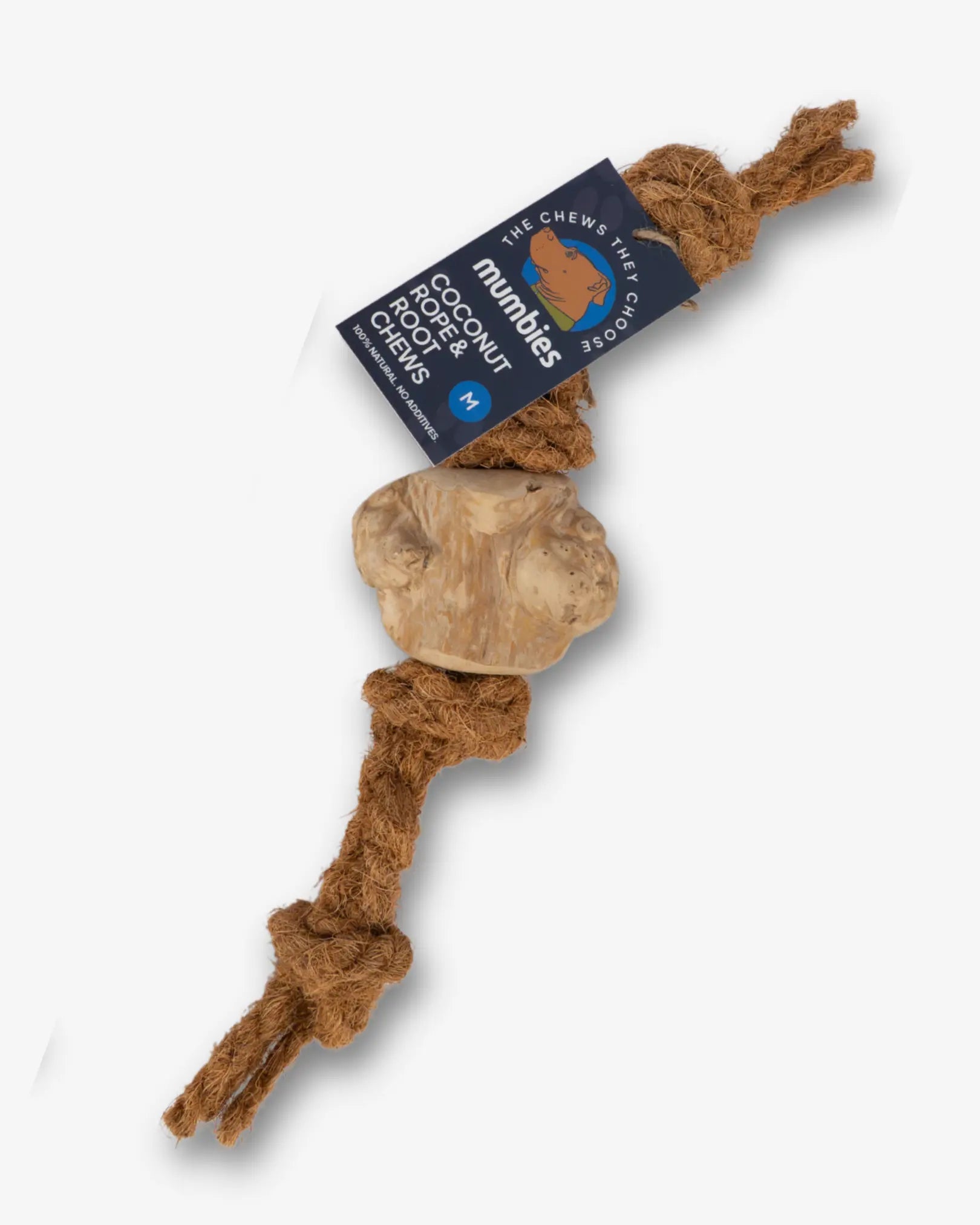 Coconut Rope & Root Chew