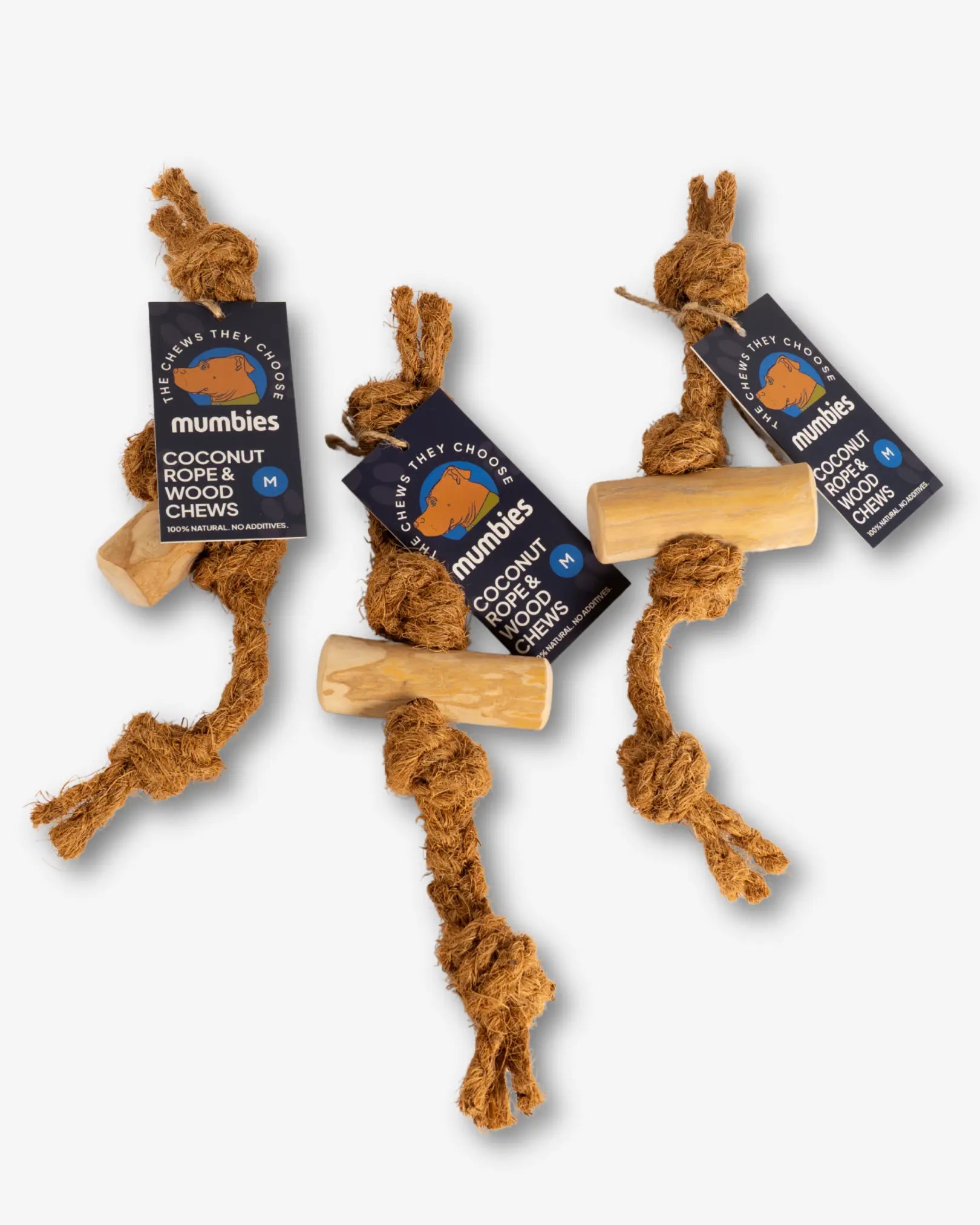 Coconut Rope & Original Chew