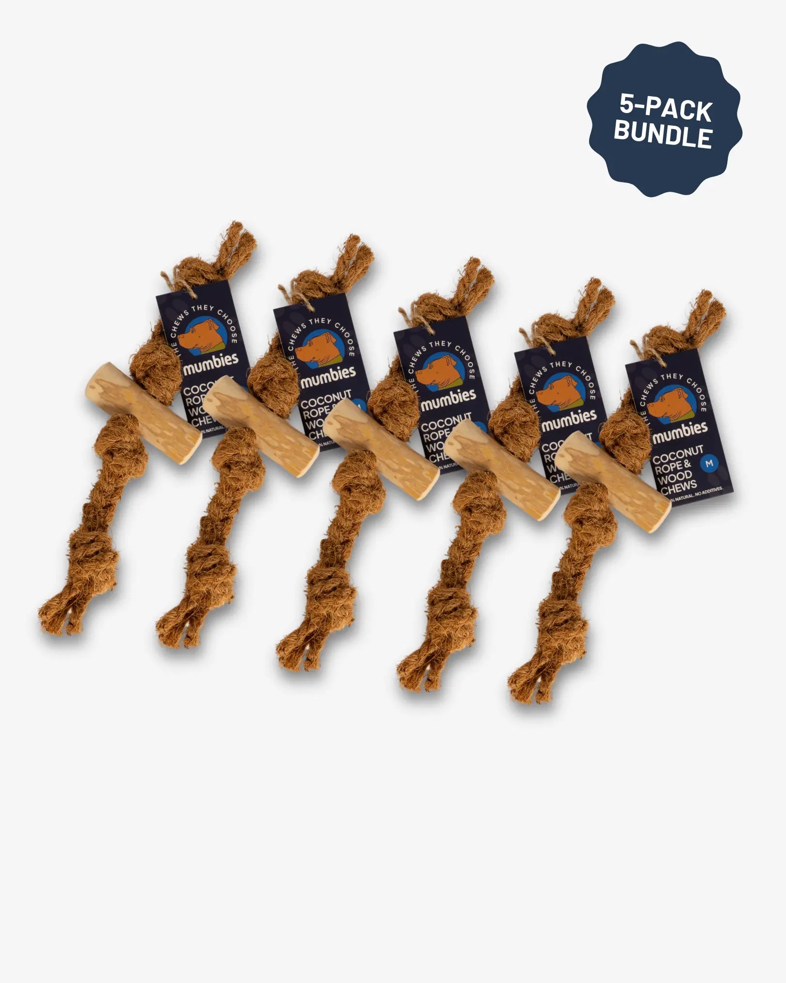 Coconut Rope & Original Chew