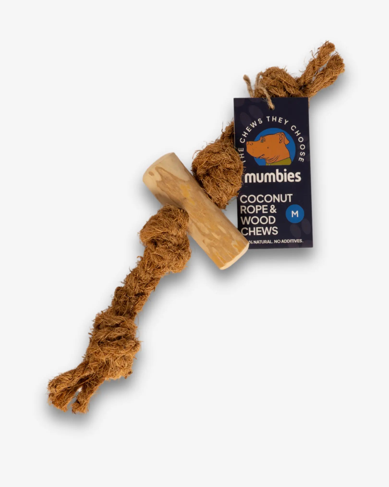 Coconut Rope & Original Chew