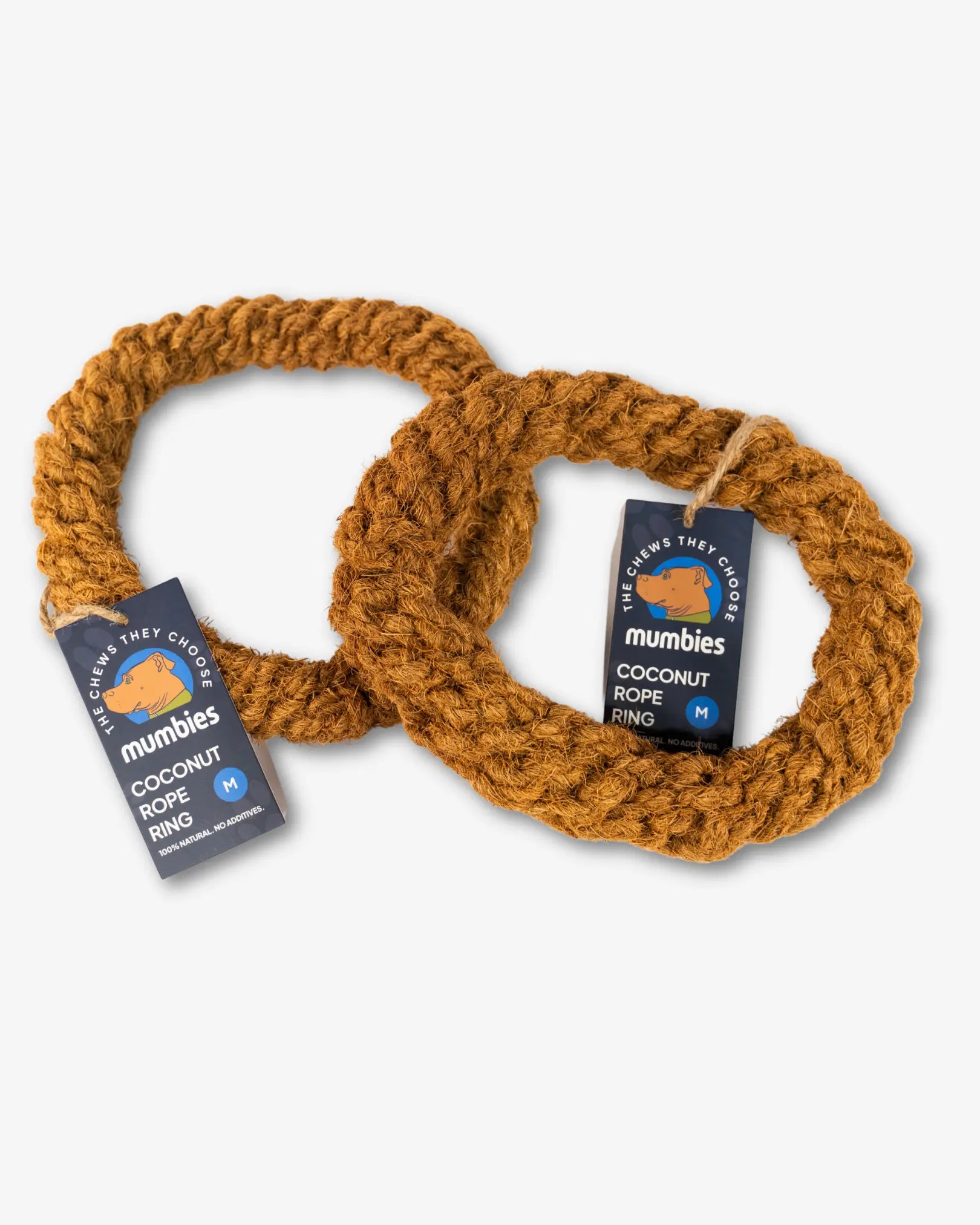 Coconut Rope Ring