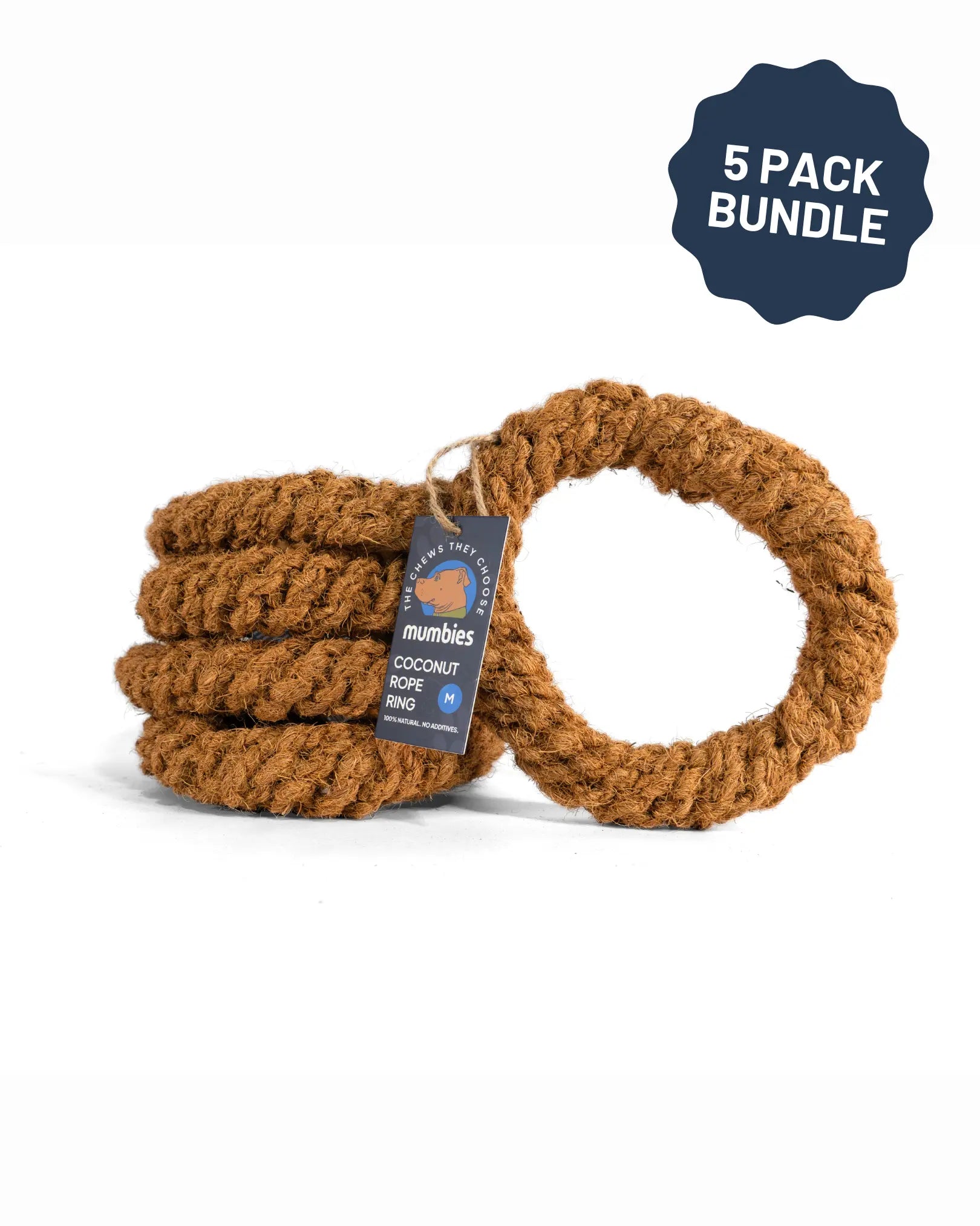 Coconut Rope Ring