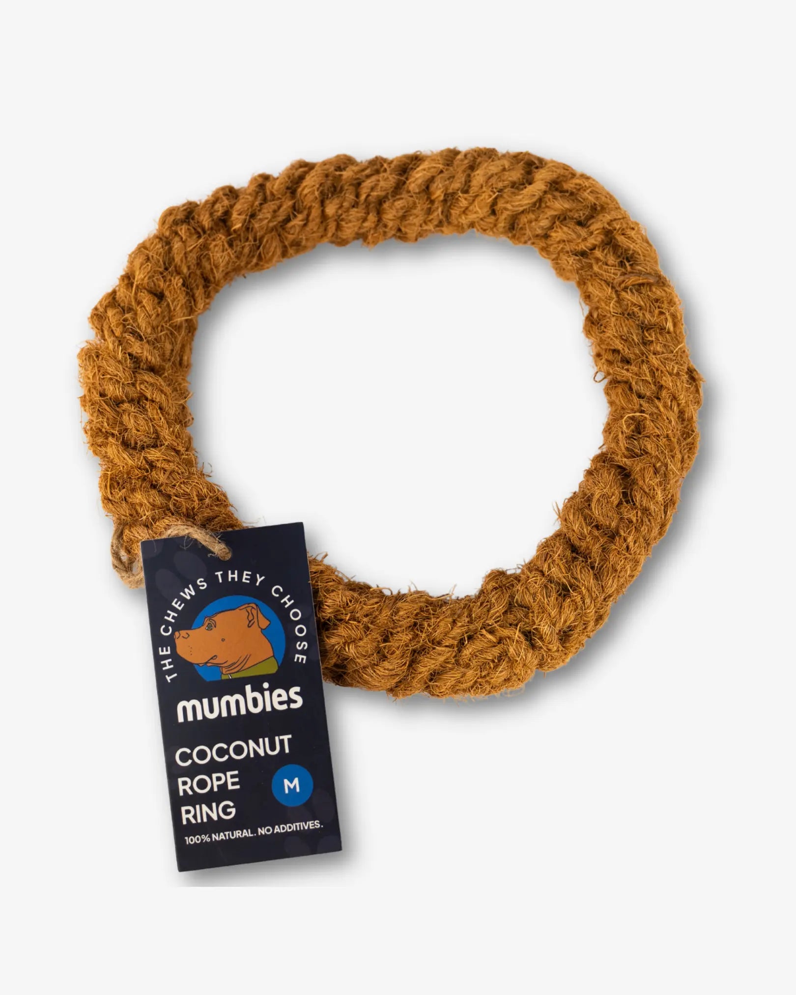 Coconut Rope Ring
