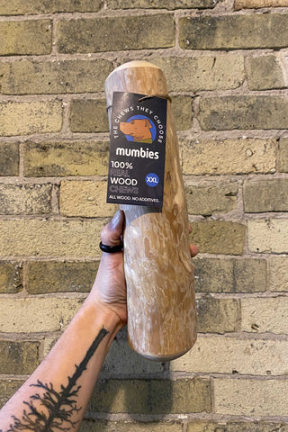 Mumbies Original Coffee Wood Chew for Dogs