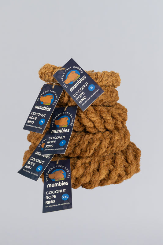 Coconut Rope Ring