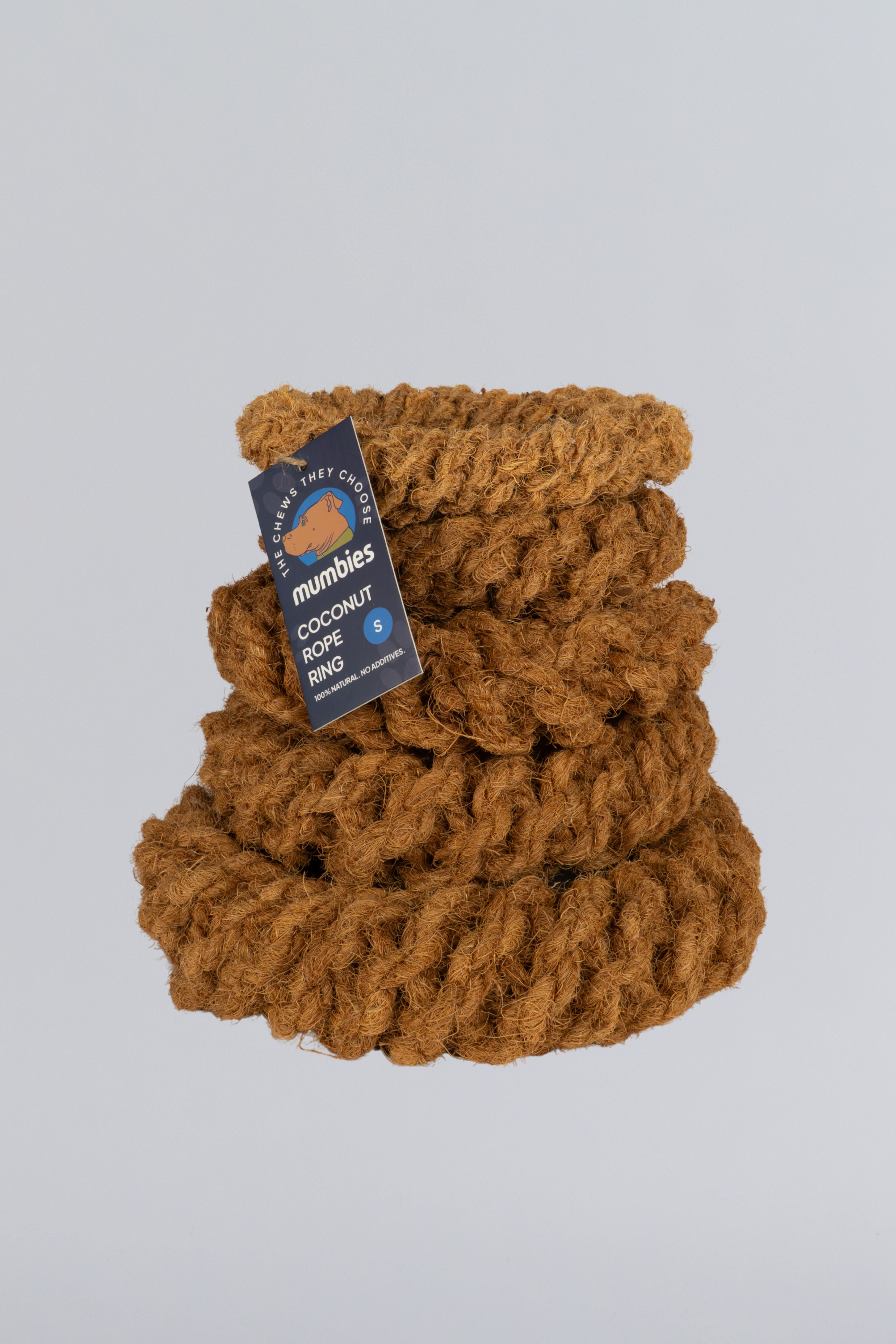 Coconut Rope Ring