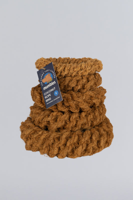 Coconut Rope Ring
