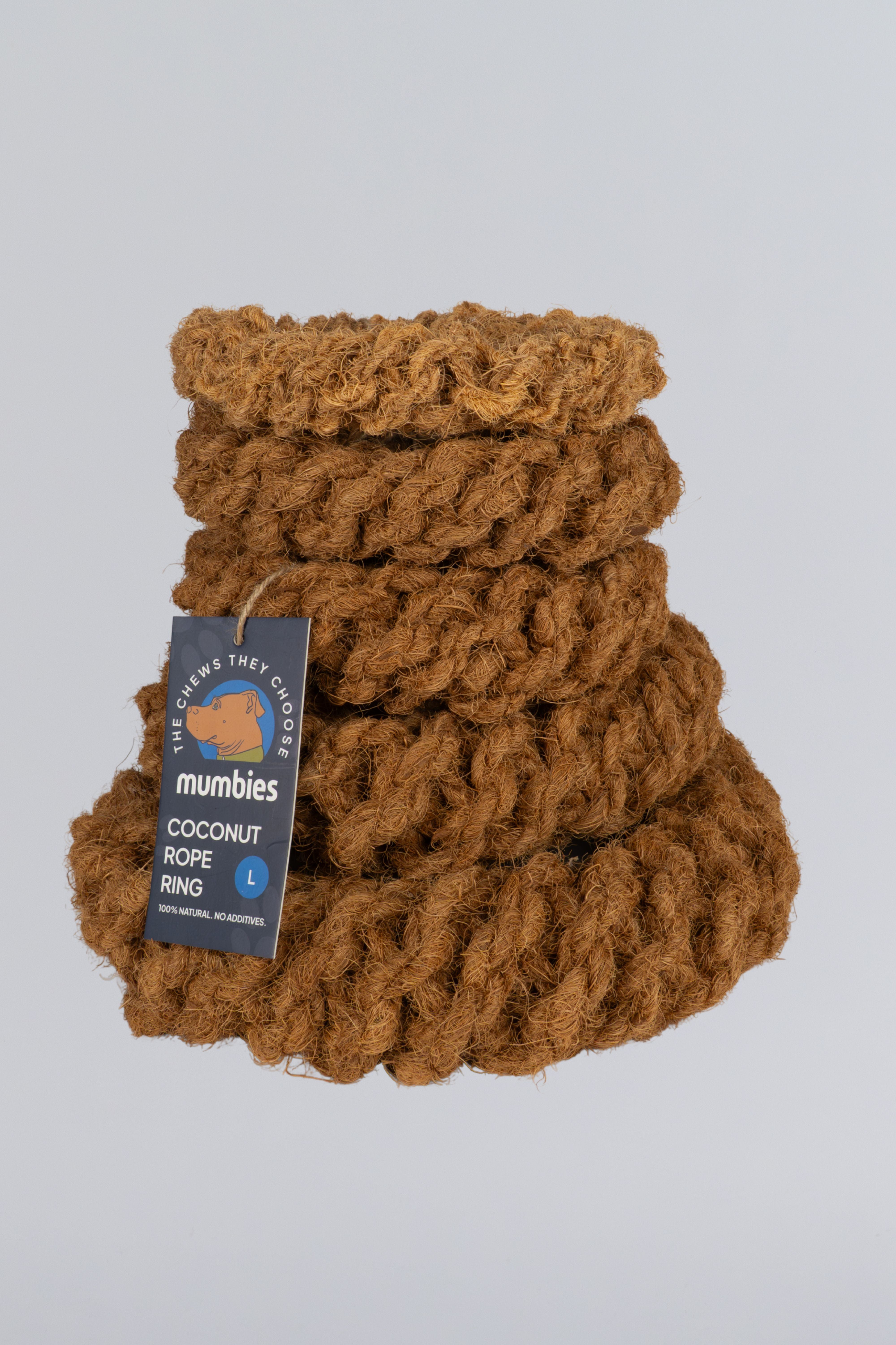 Coconut Rope Ring