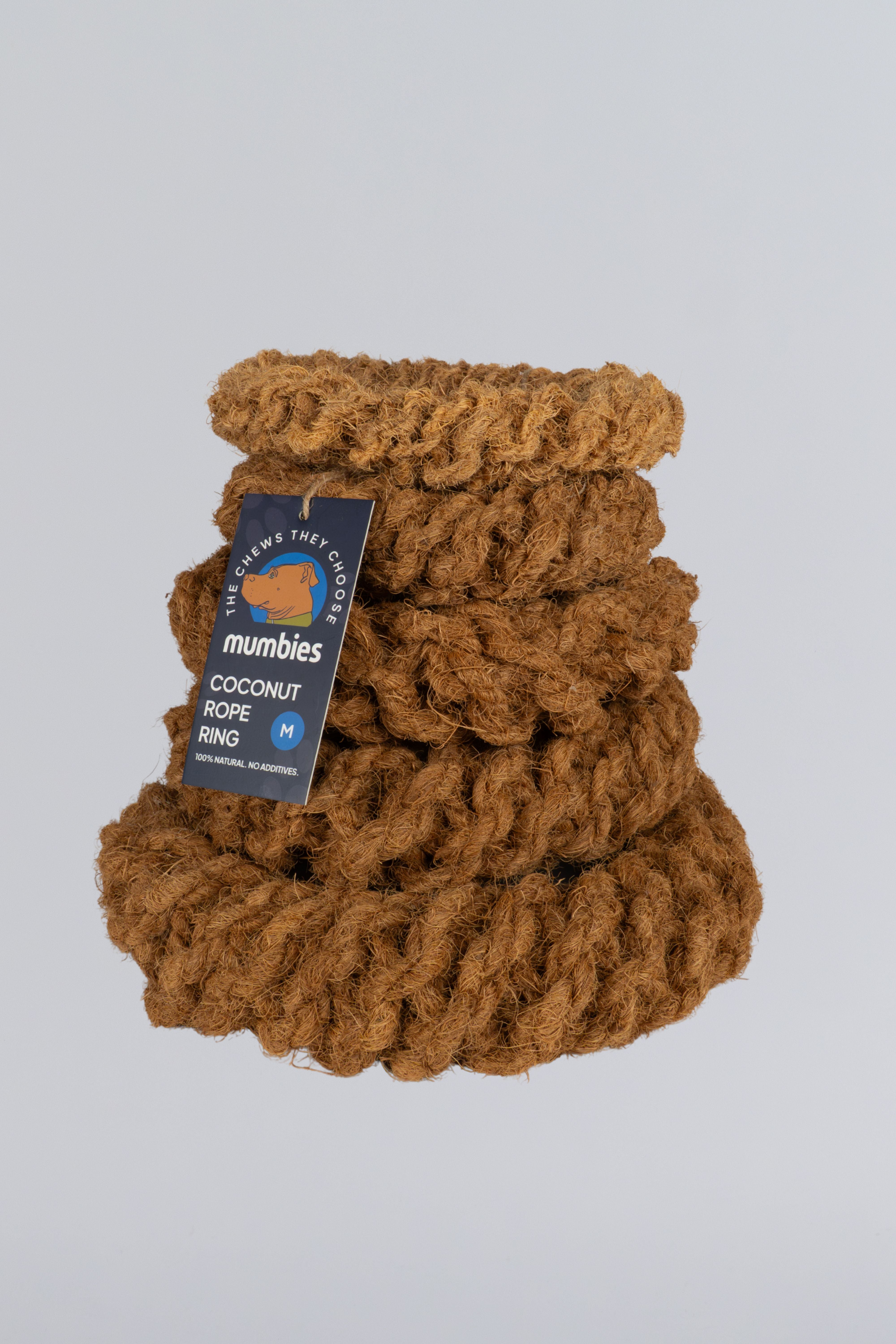 Coconut Rope Ring