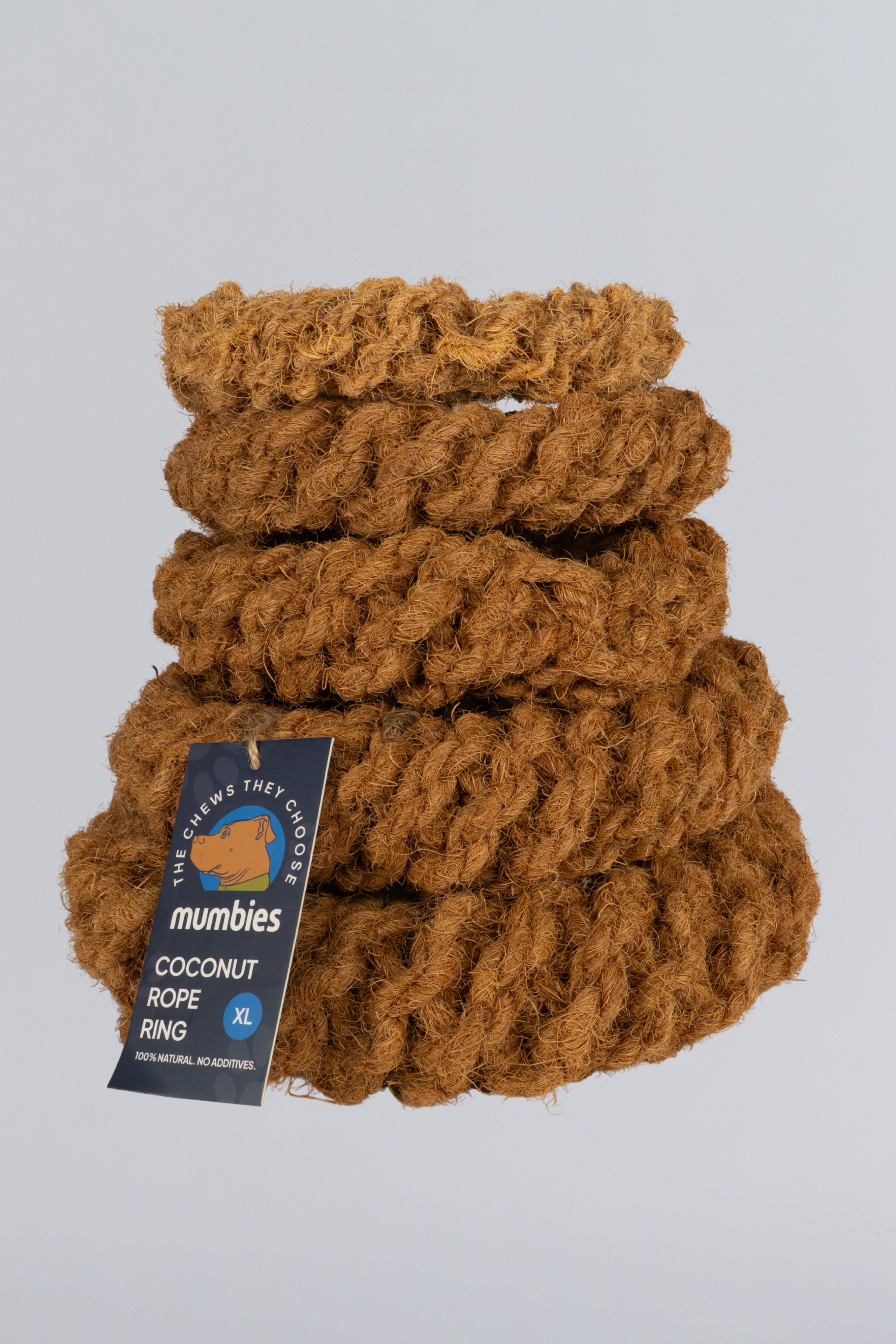 Coconut Rope Ring
