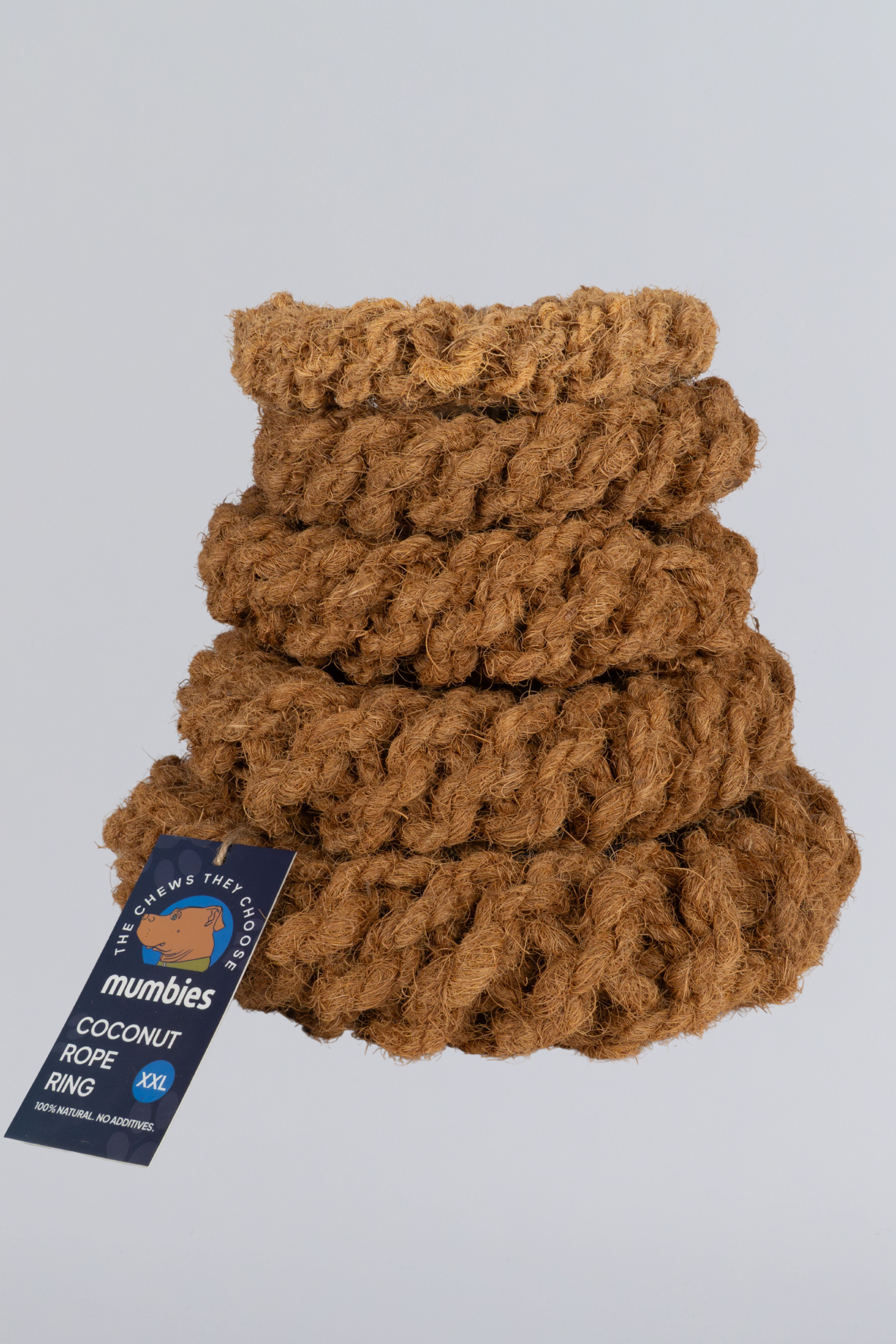 Coconut Rope Ring