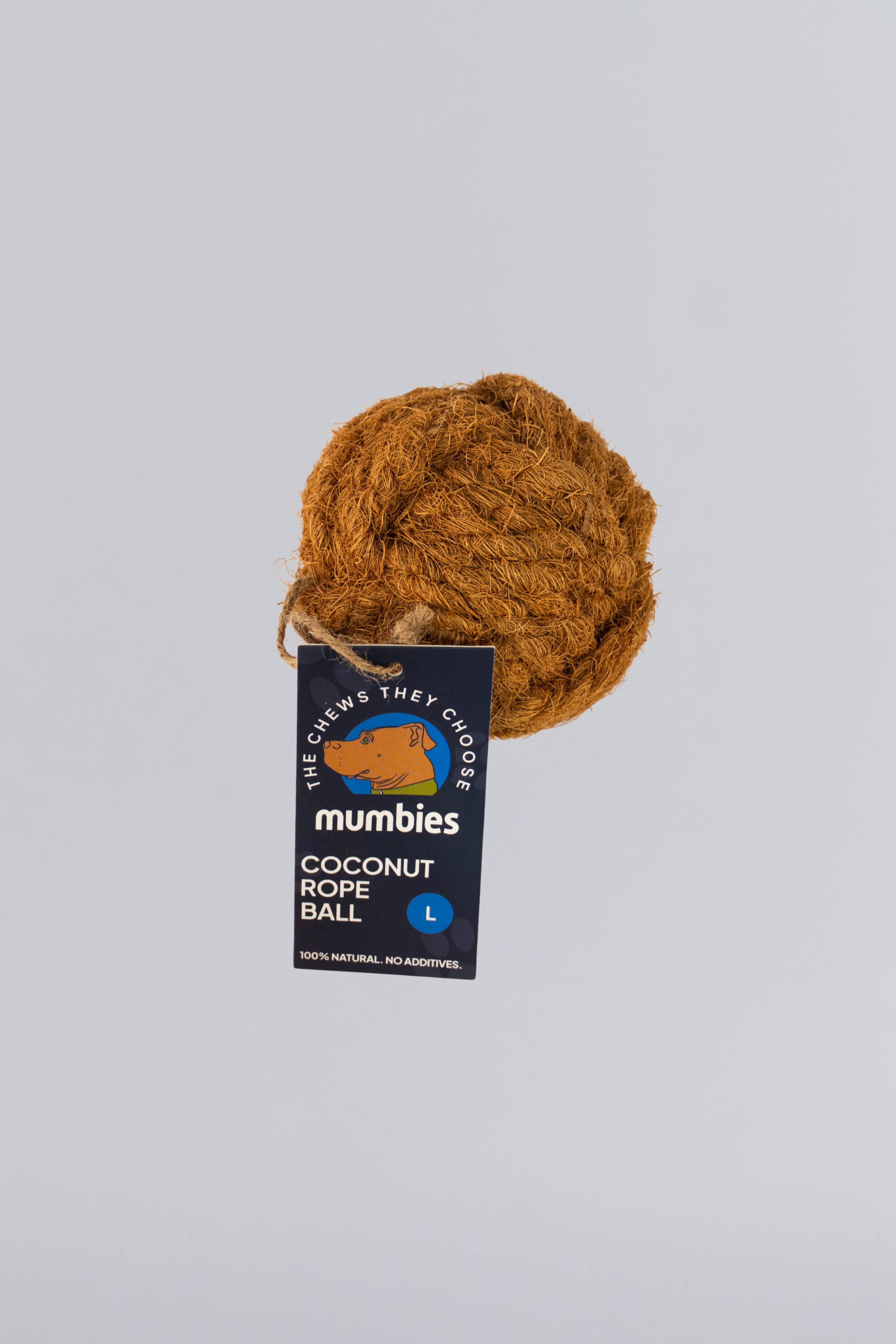Coconut Rope Ball