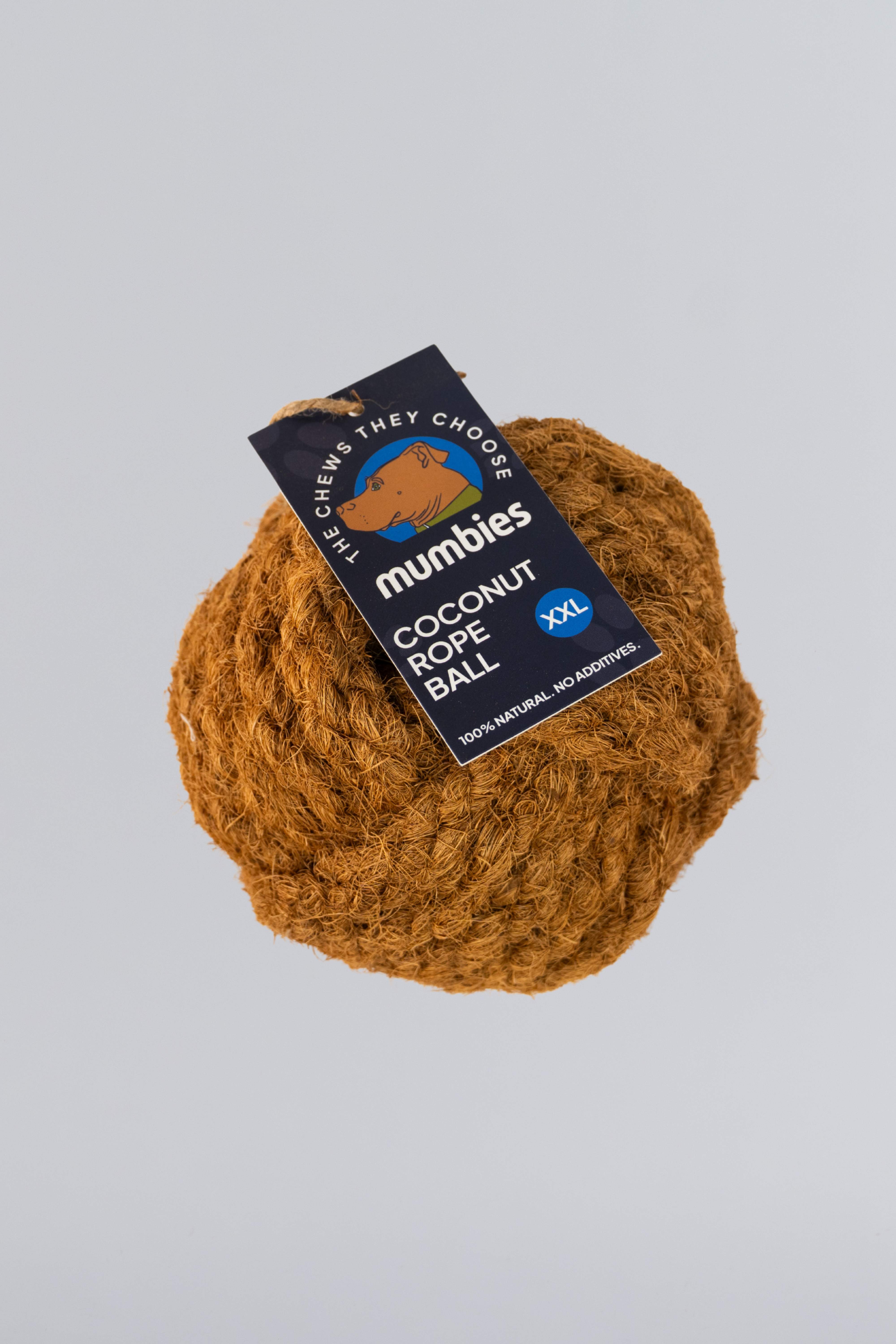 Coconut Rope Ball