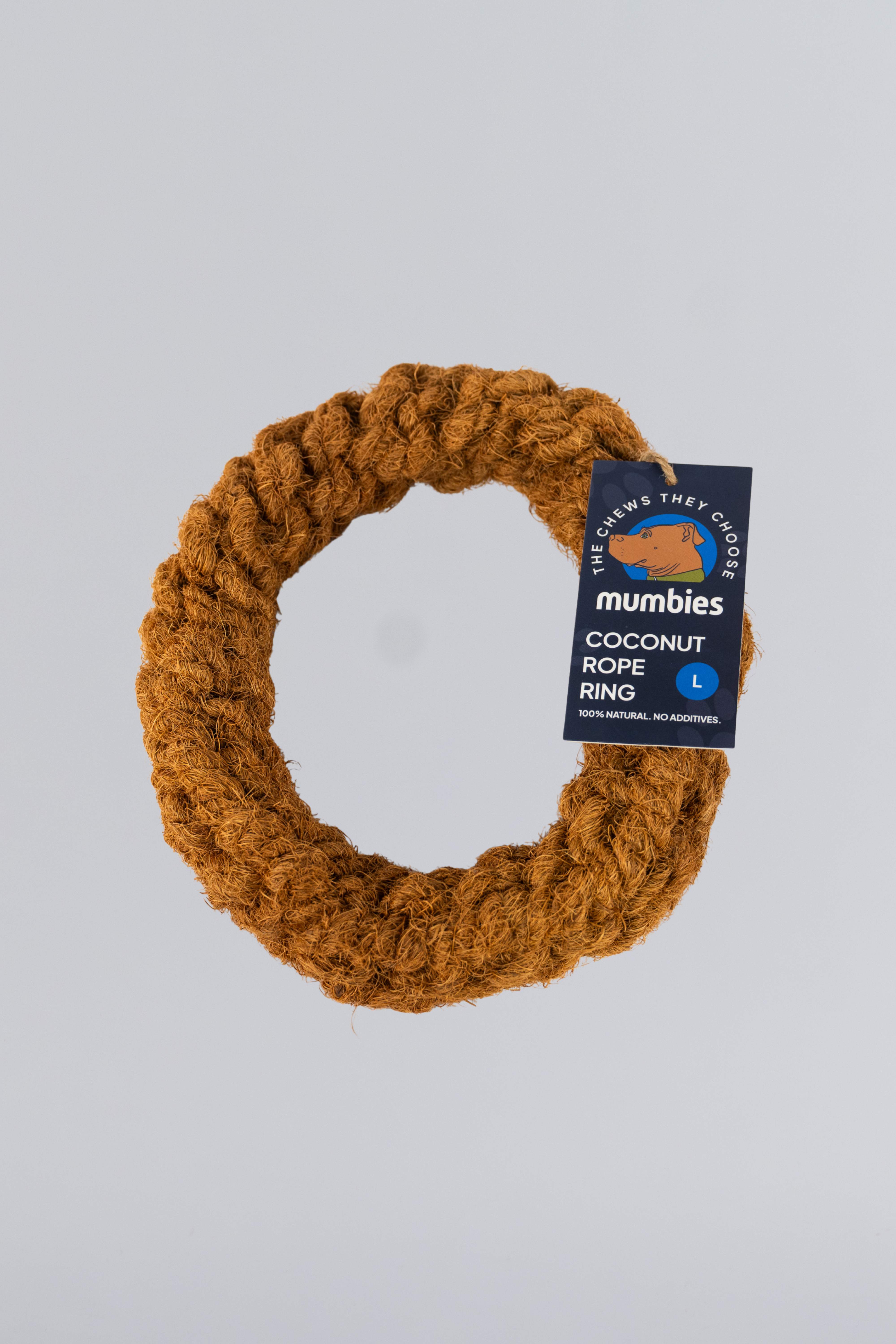 Coconut Rope Ring