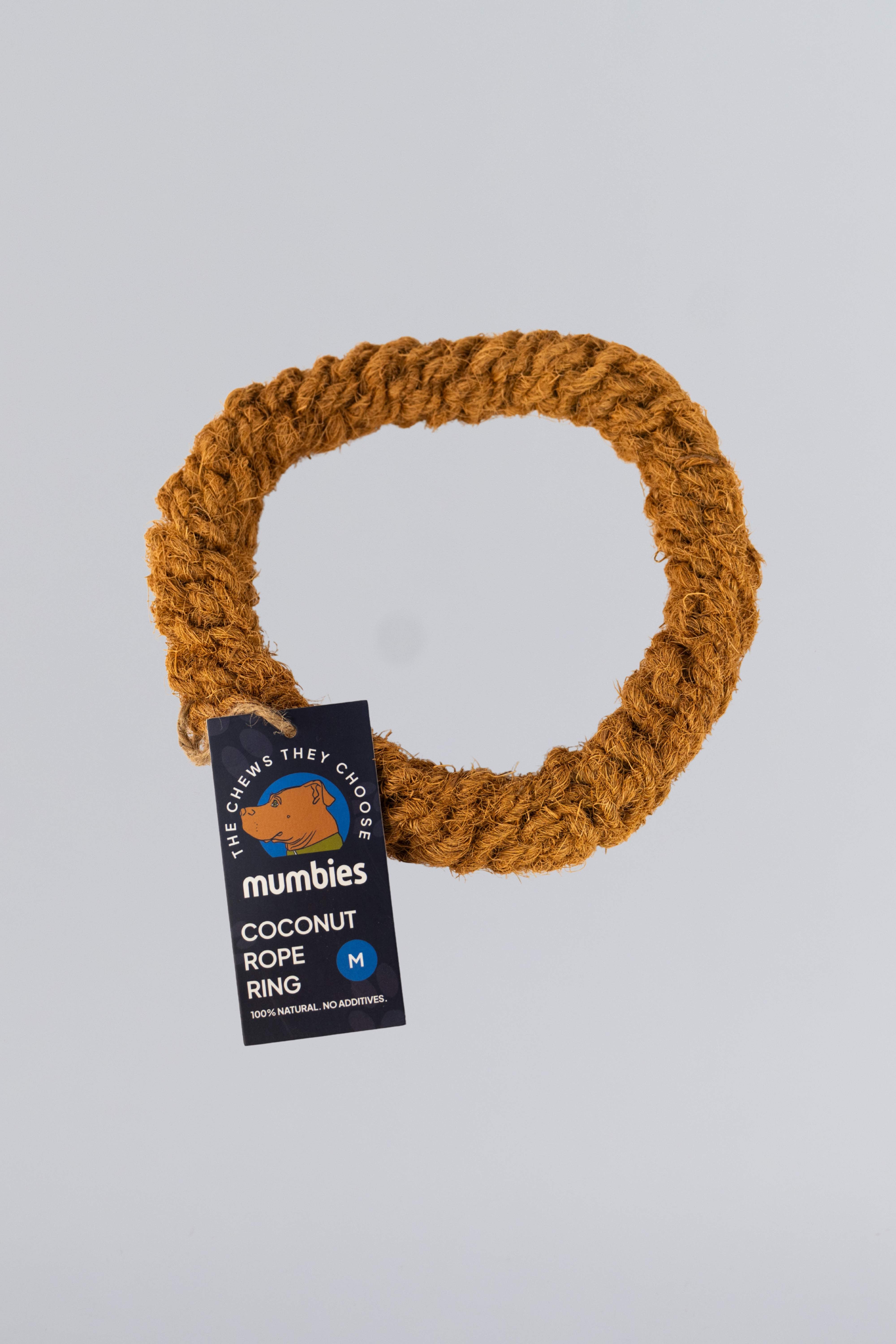 Coconut Rope Ring