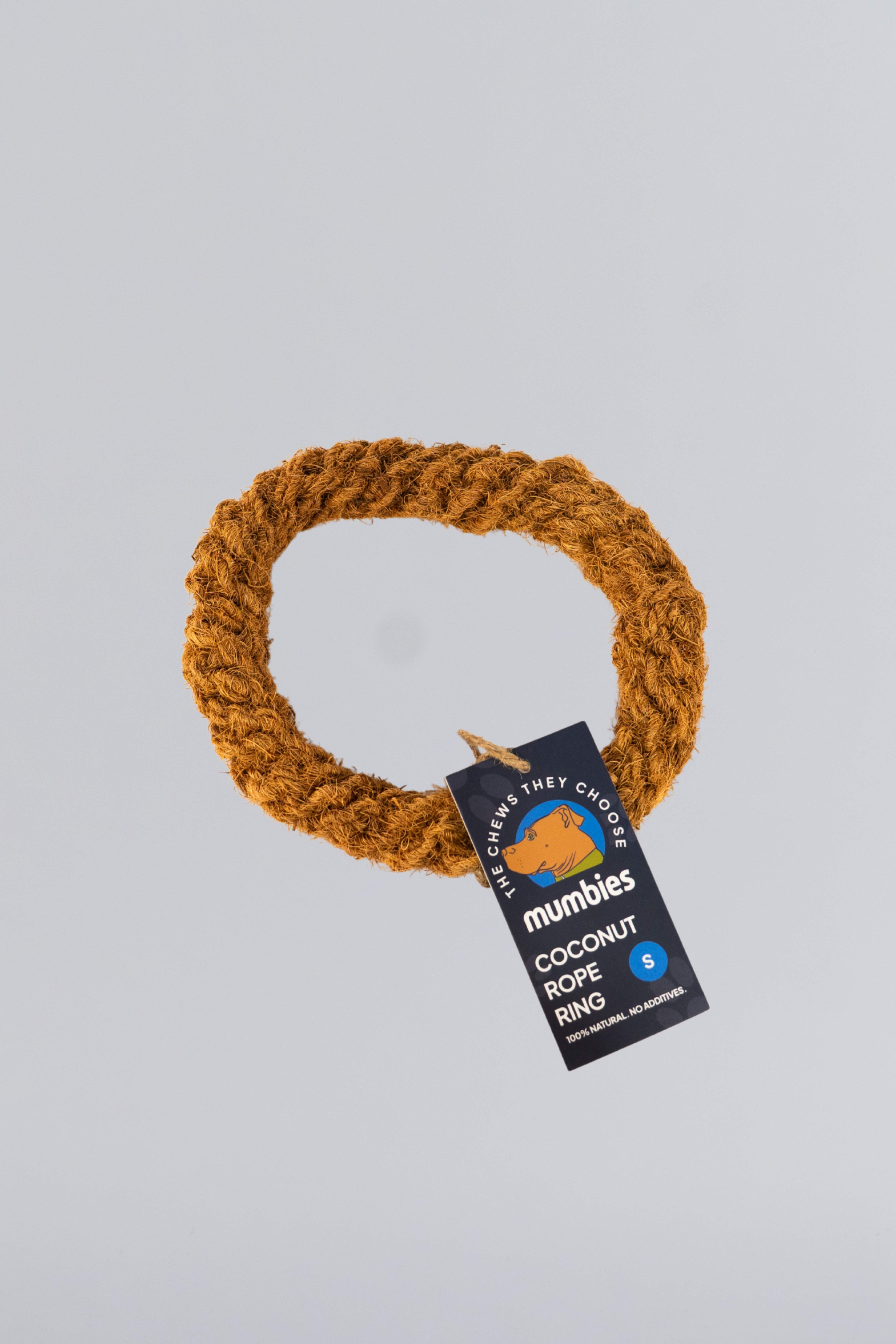 Coconut Rope Ring