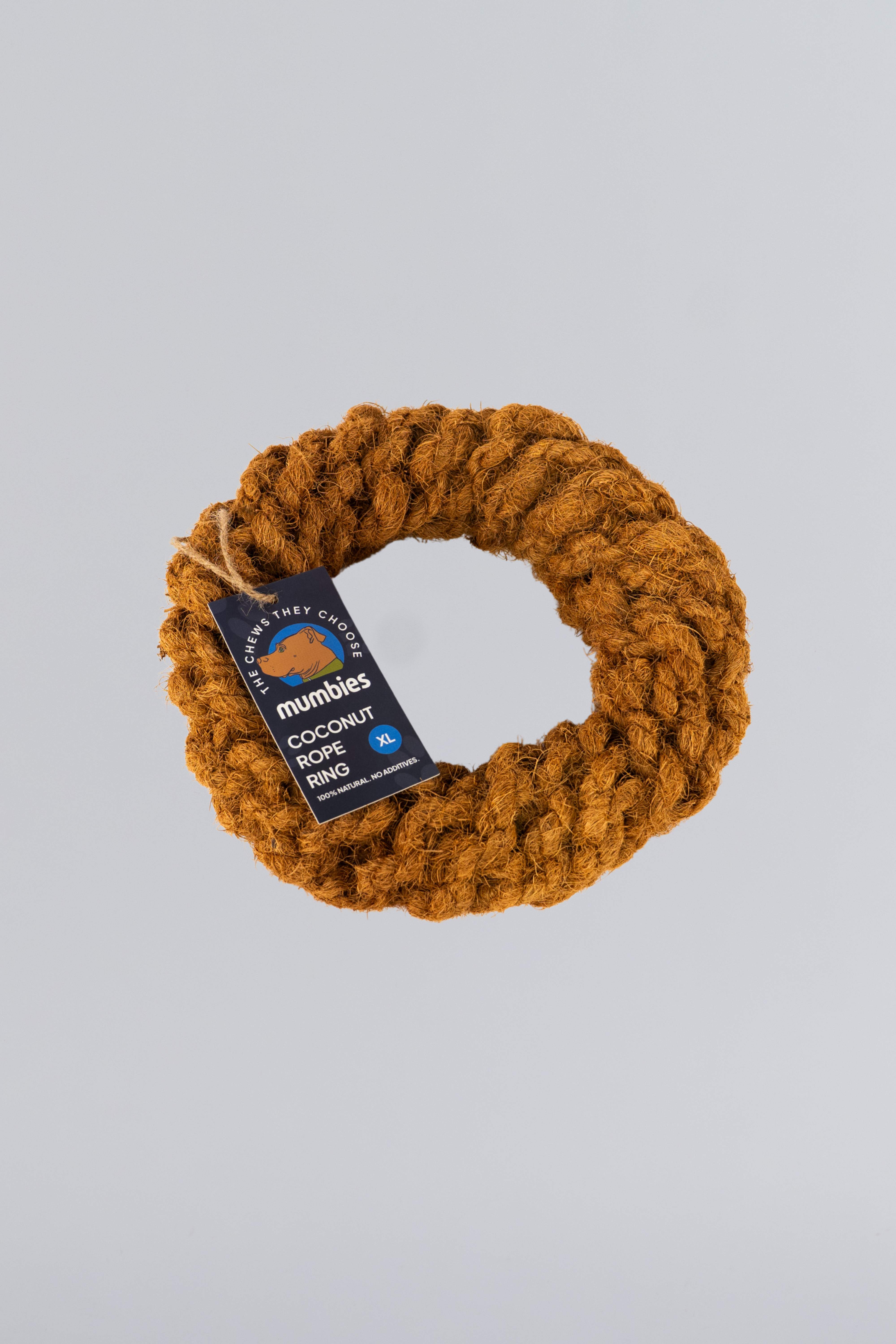 Coconut Rope Ring