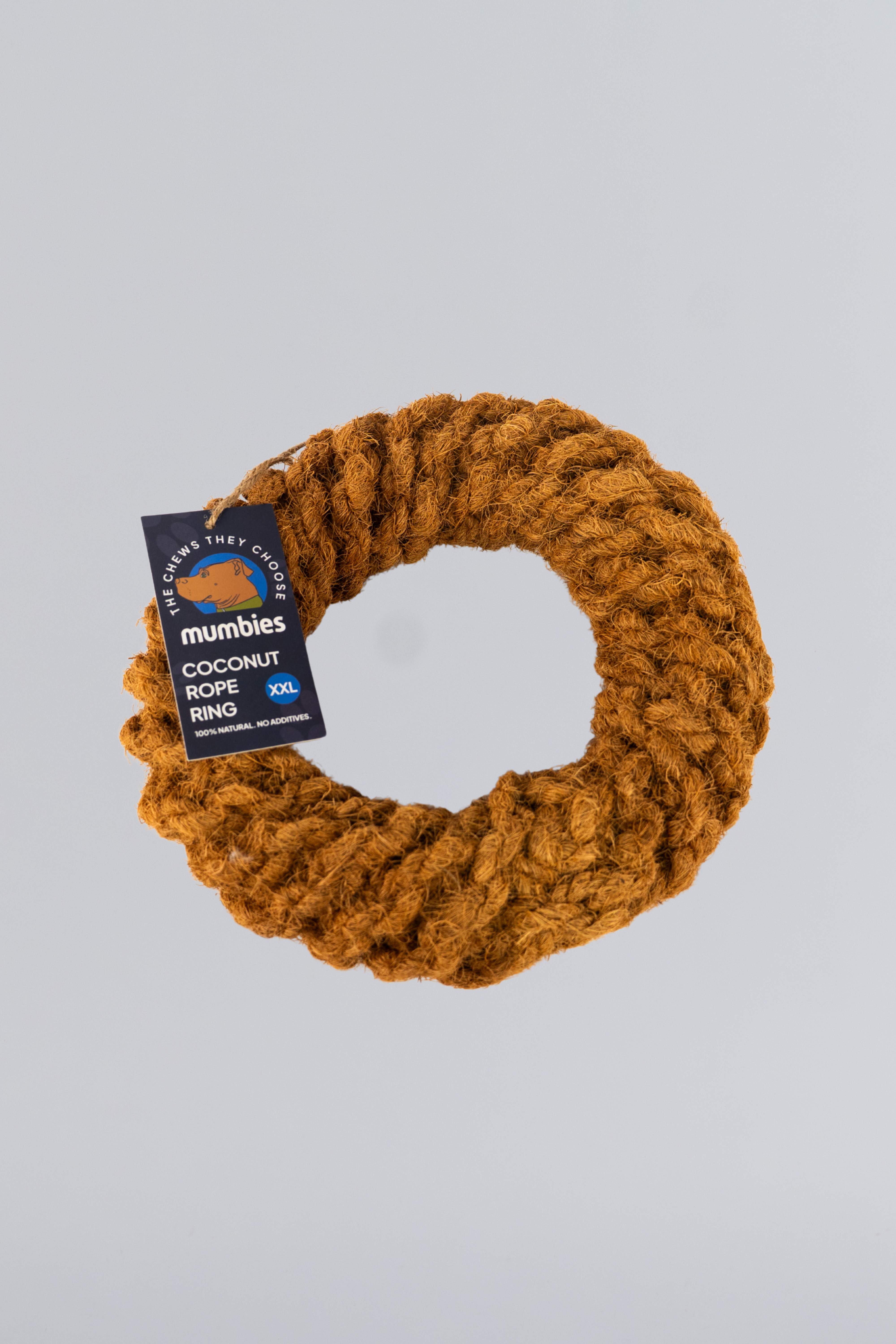 Coconut Rope Ring
